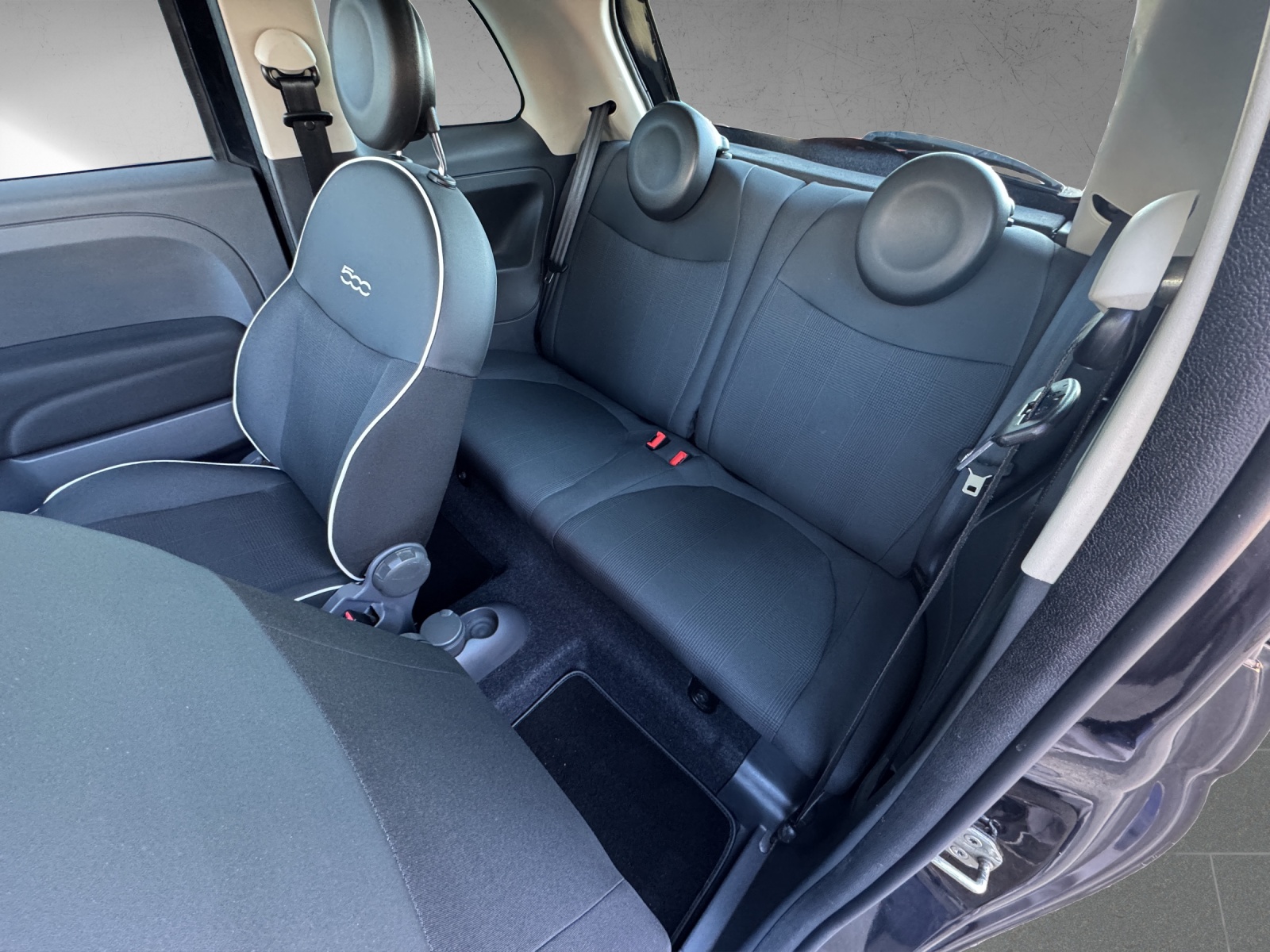 FIAT 500 0.9 Twinair Turbo Lounge-image-7