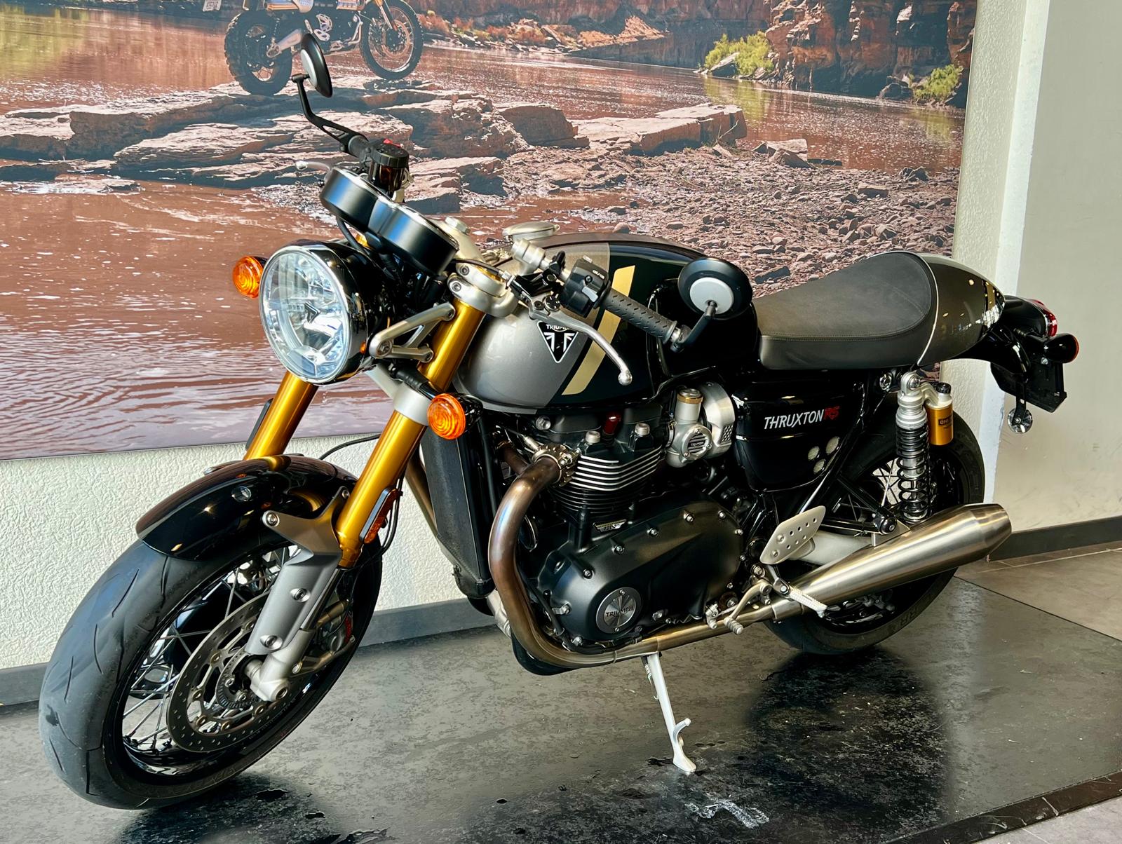 TRIUMPH Thruxton 1200 i  RS ABS-image-2