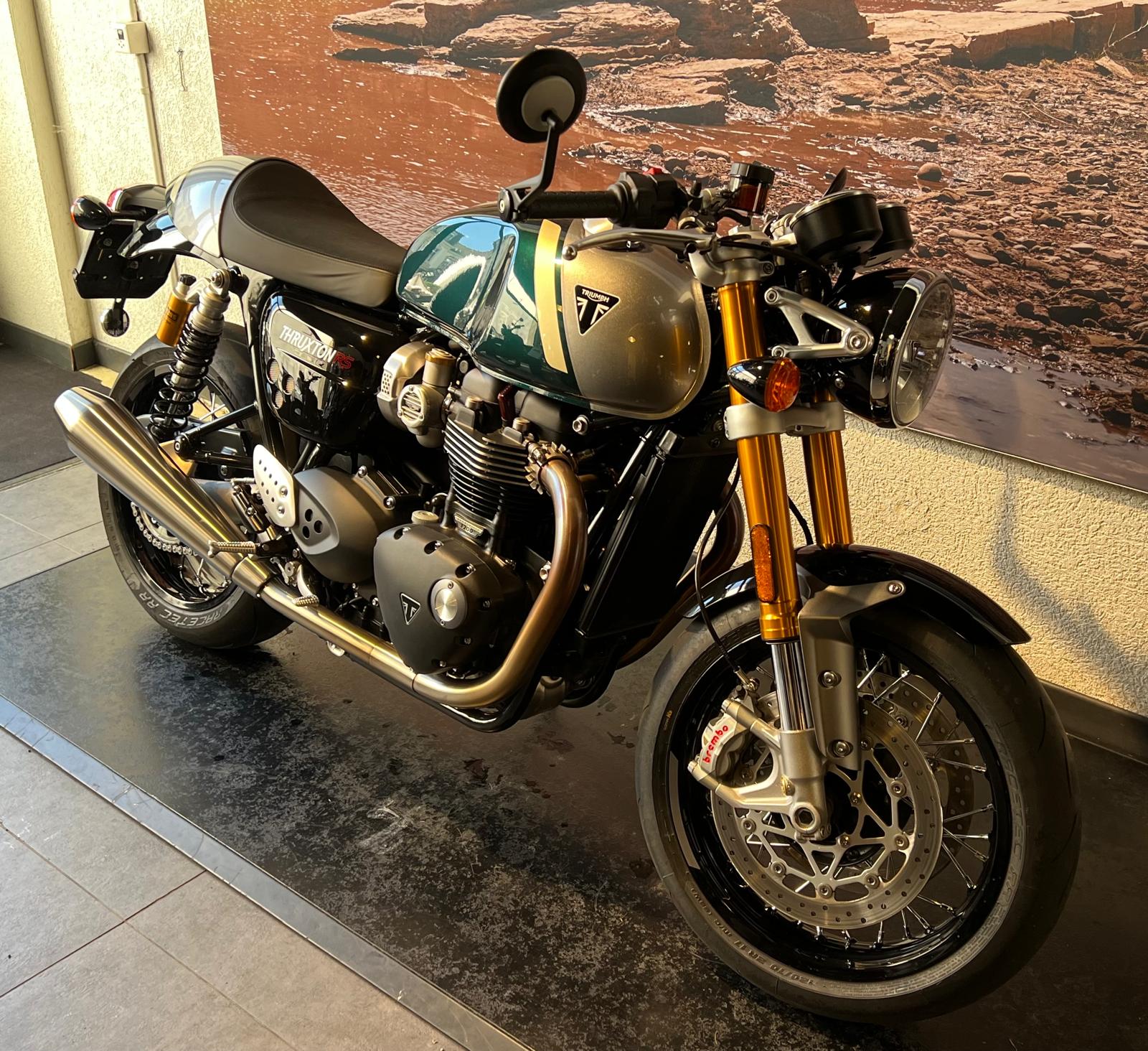 TRIUMPH Thruxton 1200 i  RS ABS-image-1