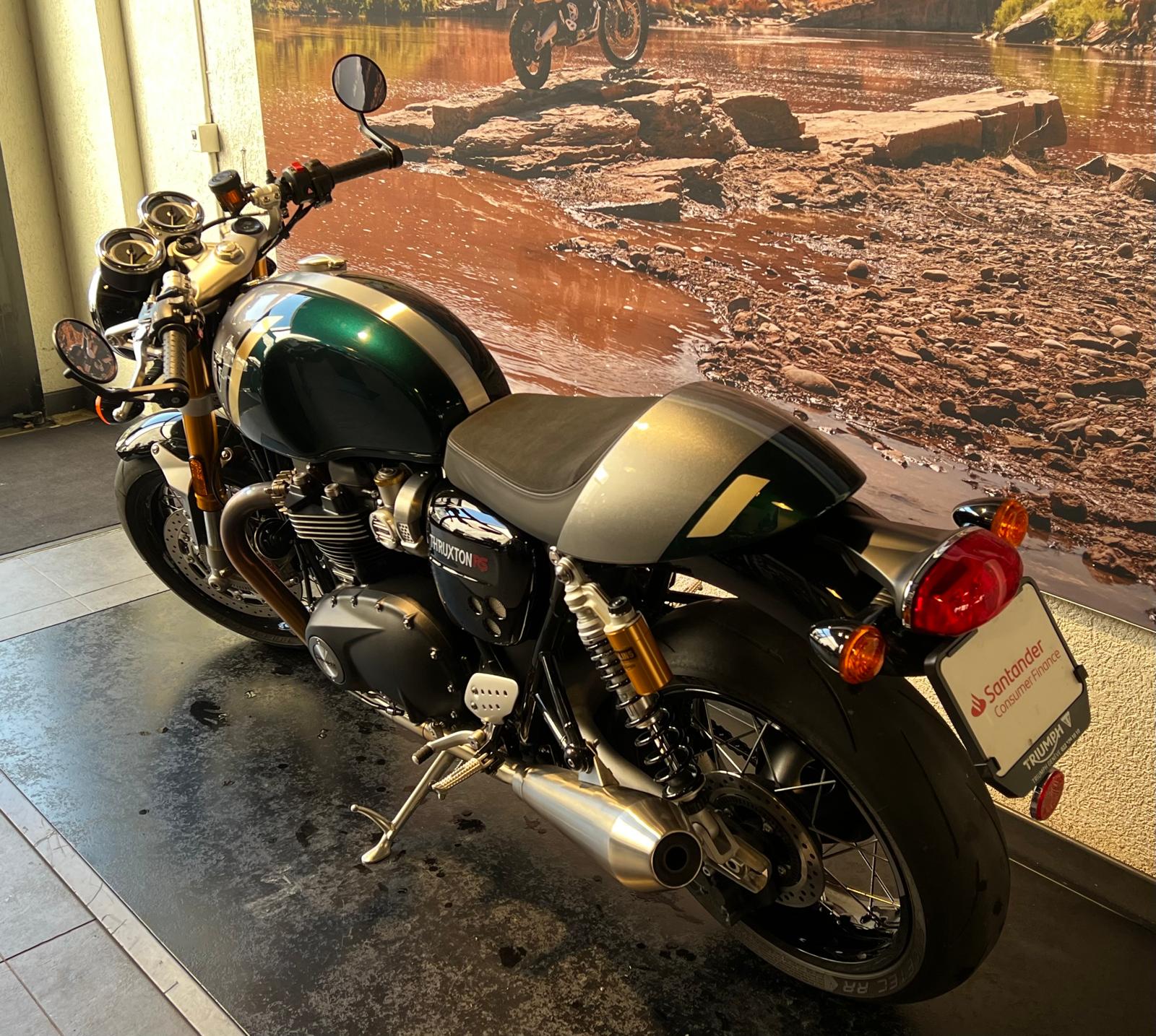 TRIUMPH Thruxton 1200 i  RS ABS-image-4