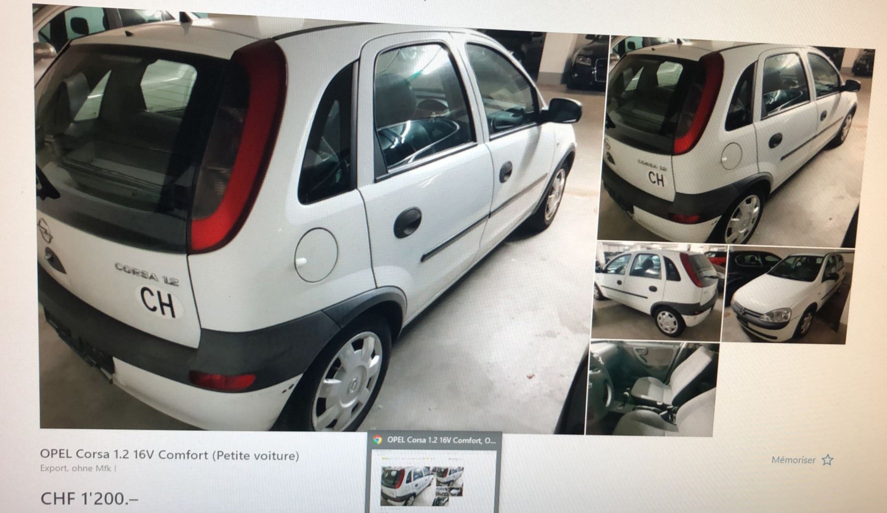 OPEL Corsa 1.2 16V Young-image-1