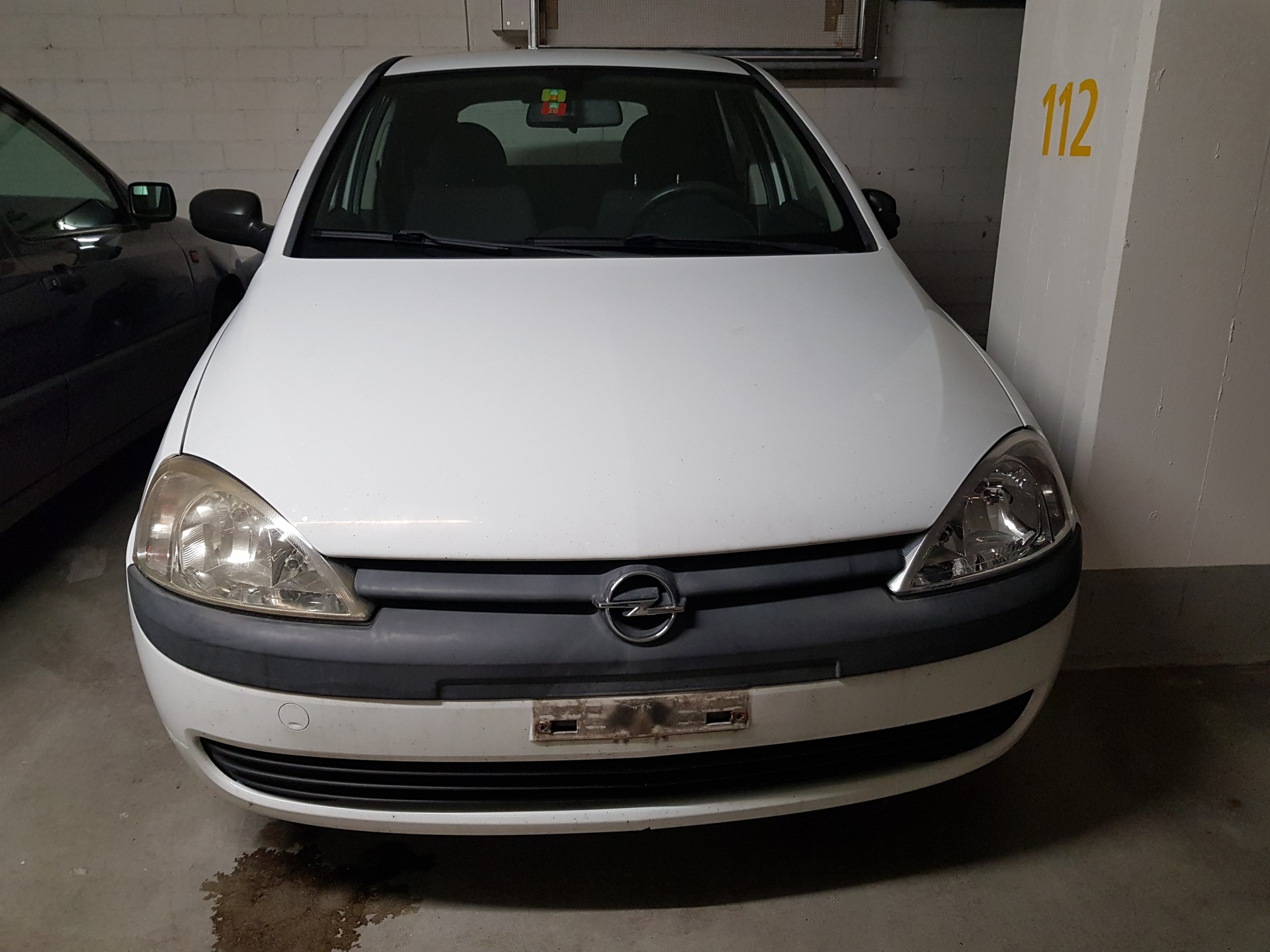 OPEL Corsa 1.2 16V Young