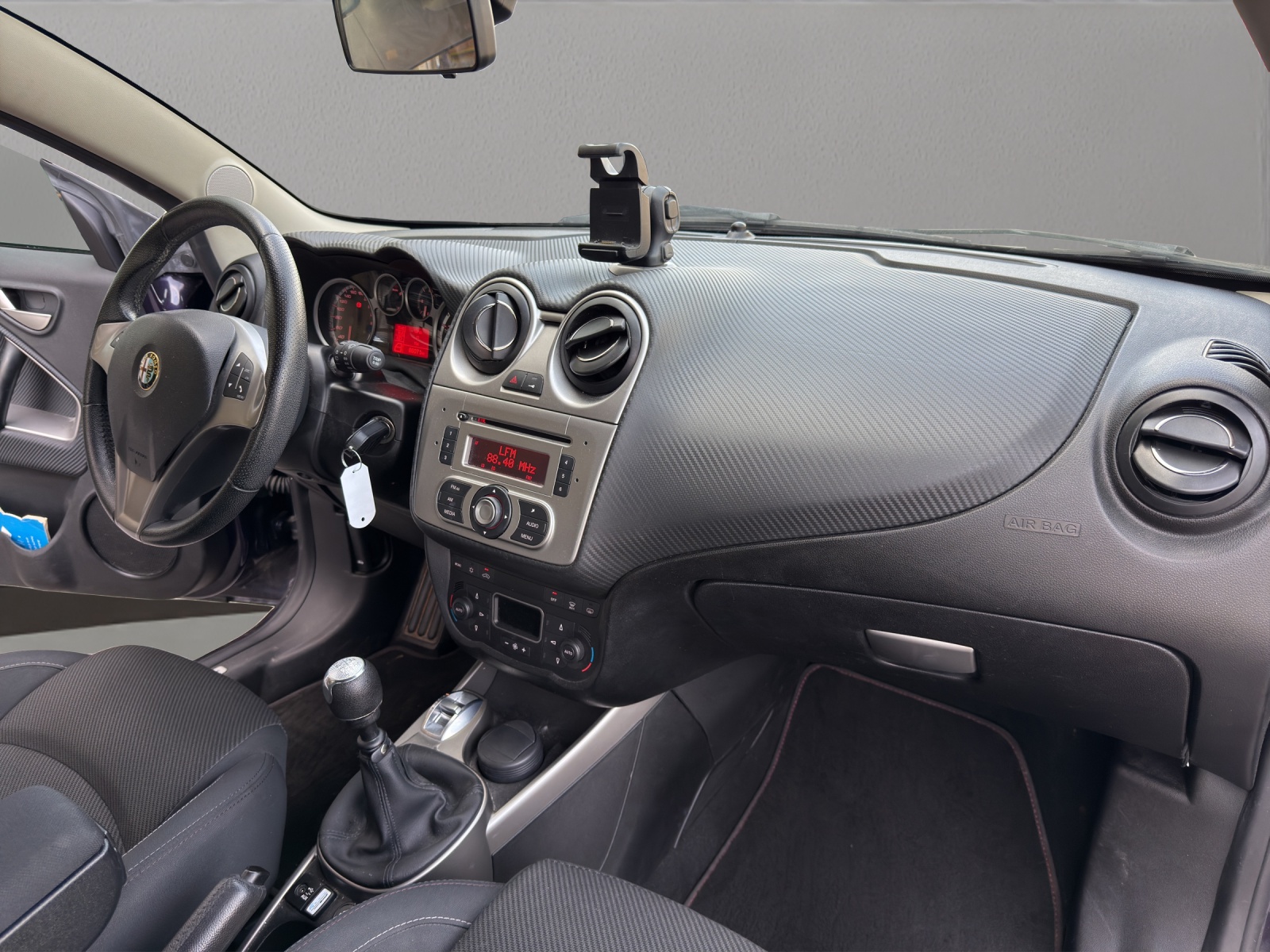 ALFA ROMEO MiTo 0.9 TwinAir Turbo Distinctive-image-15