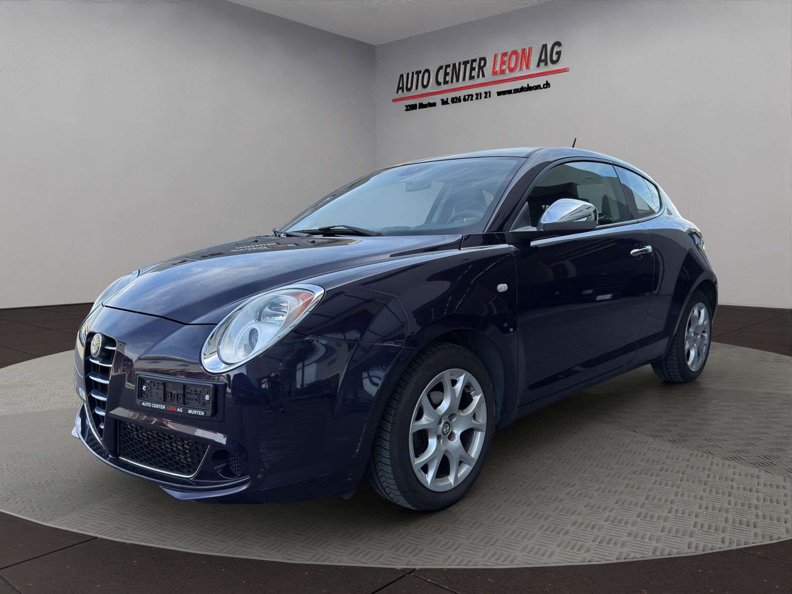 ALFA ROMEO MiTo 0.9 TwinAir Turbo Distinctive-showroom-element-1
