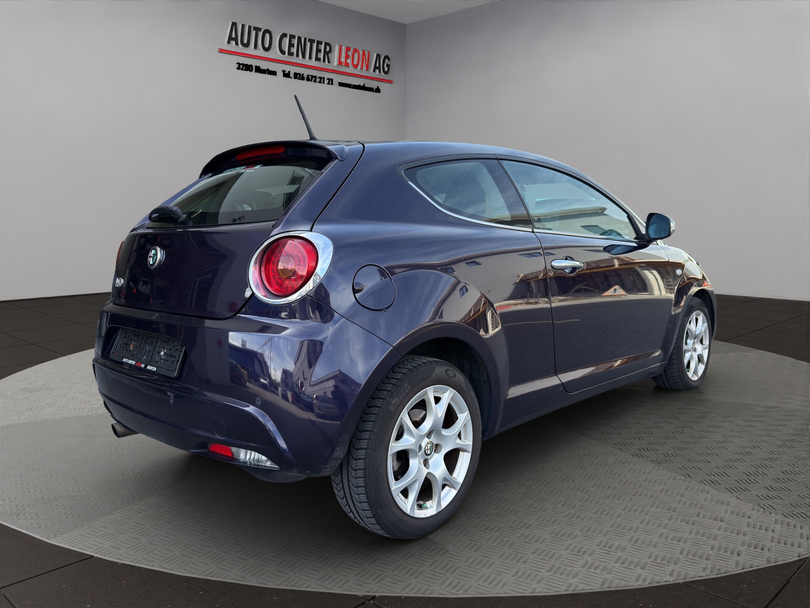 ALFA ROMEO MiTo 0.9 TwinAir Turbo Distinctive-image-5