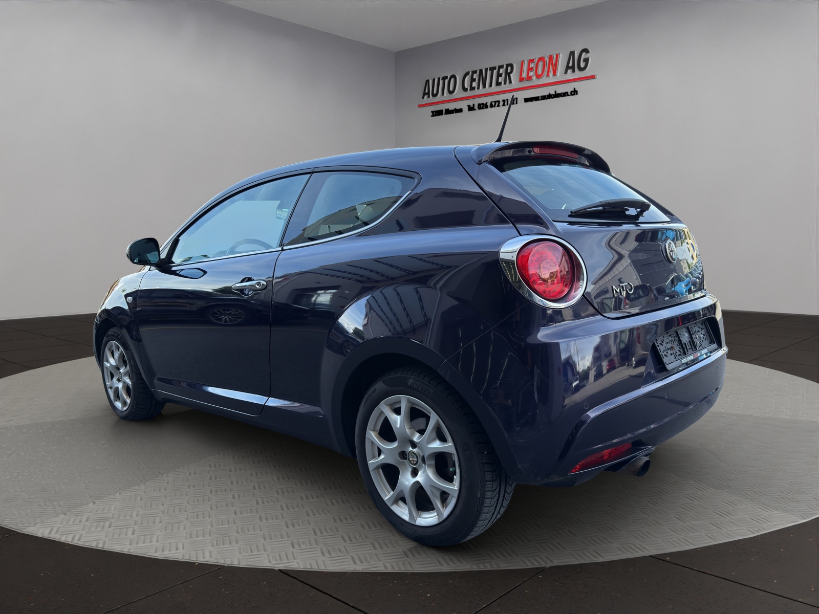 ALFA ROMEO MiTo 0.9 TwinAir Turbo Distinctive-showroom-element-3