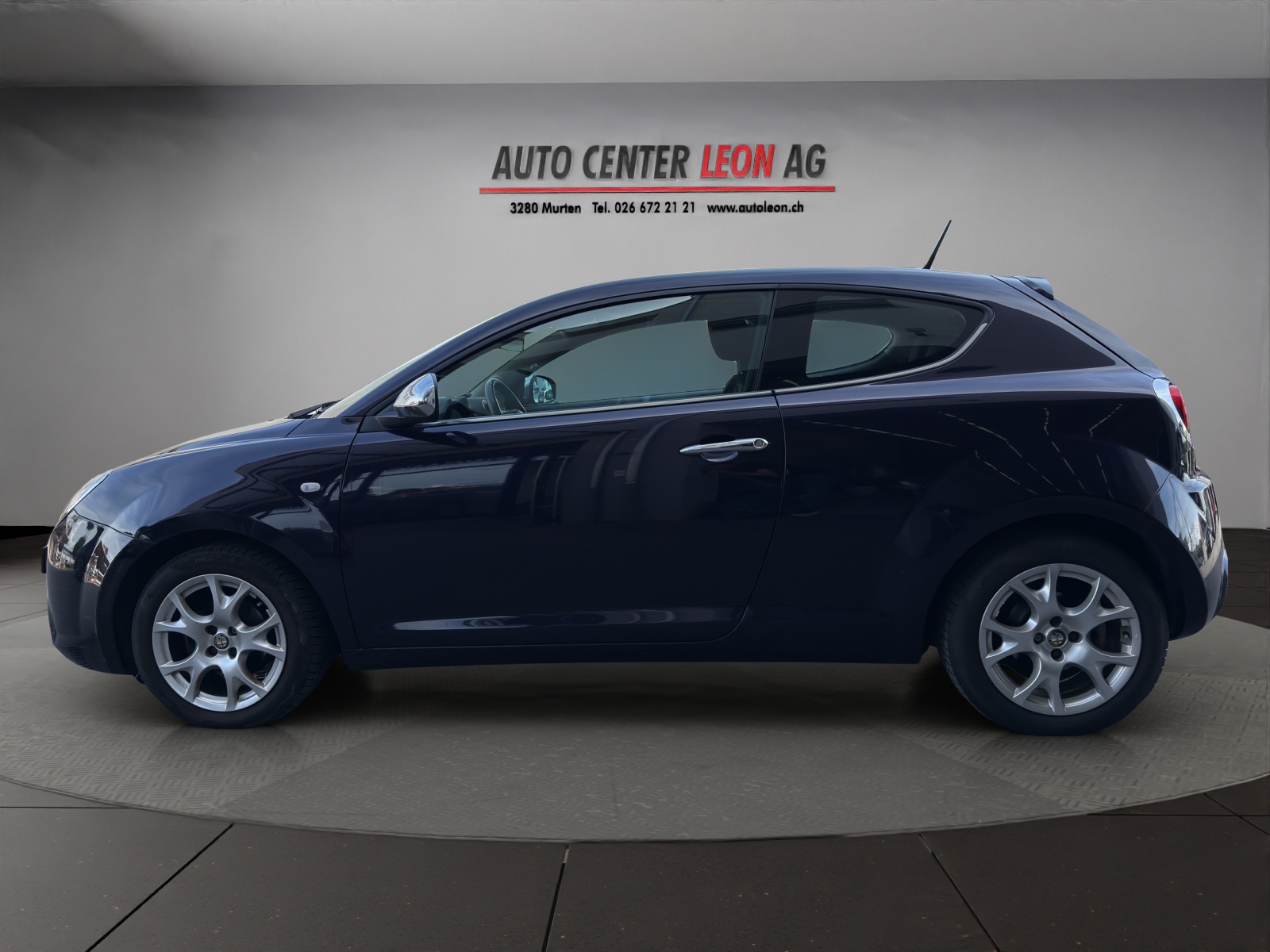ALFA ROMEO MiTo 0.9 TwinAir Turbo Distinctive-showroom-element-2