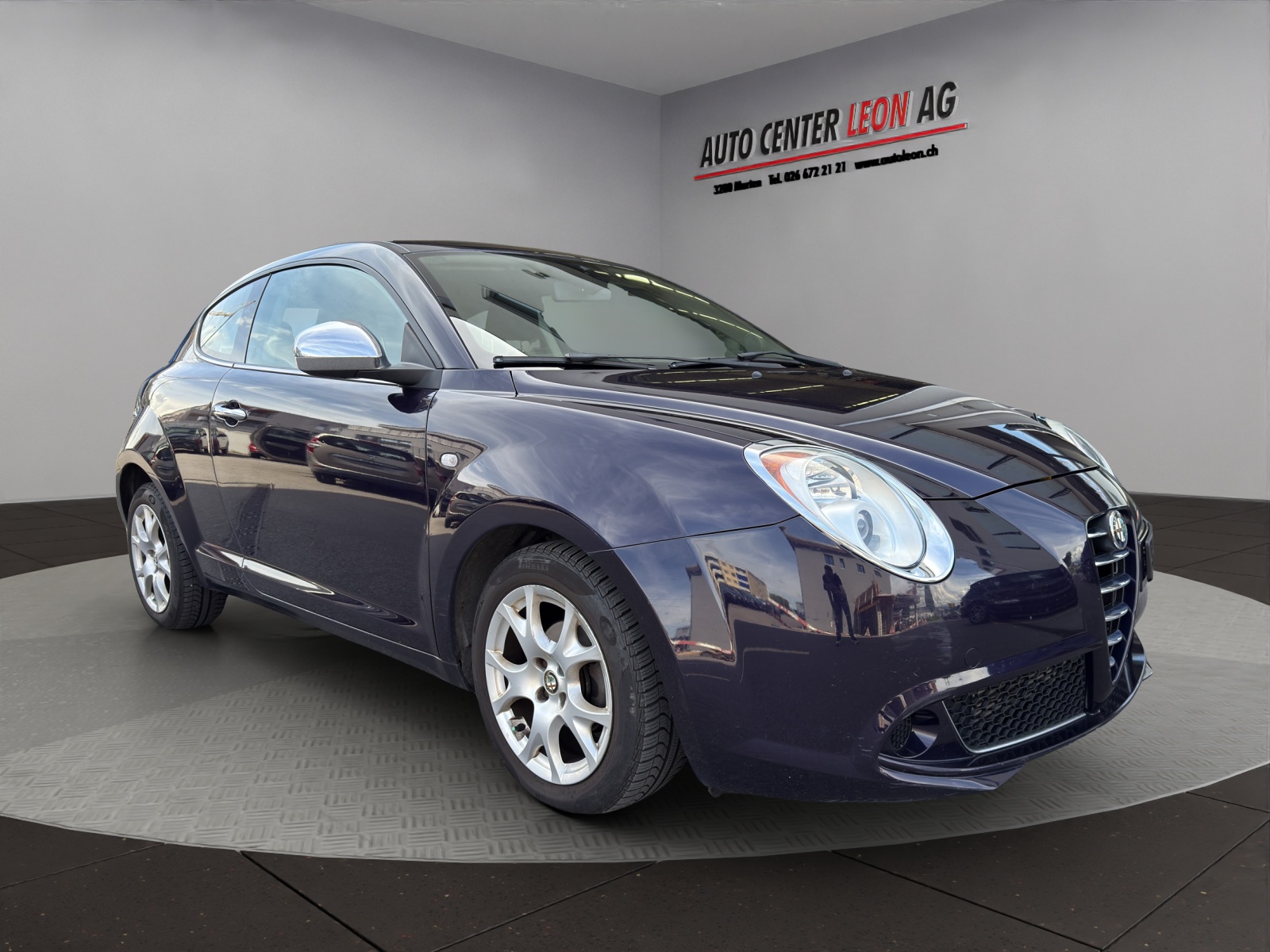 ALFA ROMEO MiTo 0.9 TwinAir Turbo Distinctive-image-7