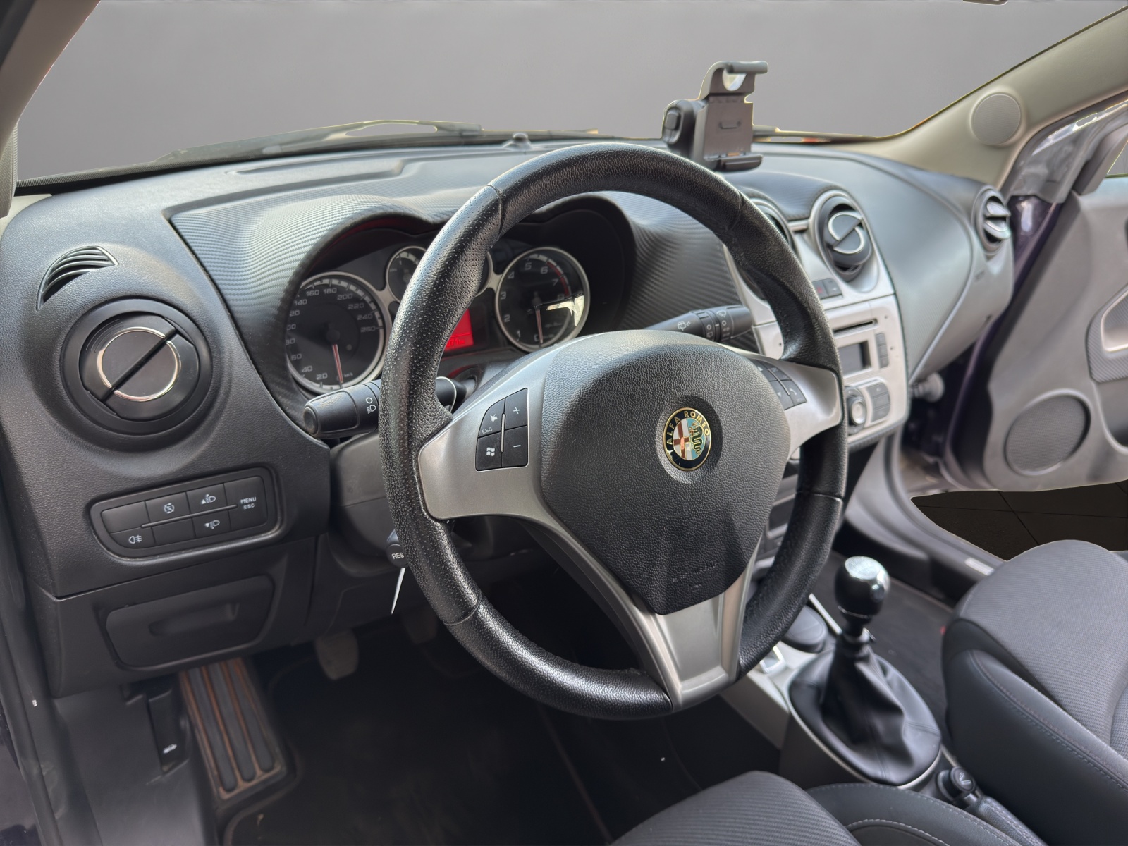 ALFA ROMEO MiTo 0.9 TwinAir Turbo Distinctive-image-9