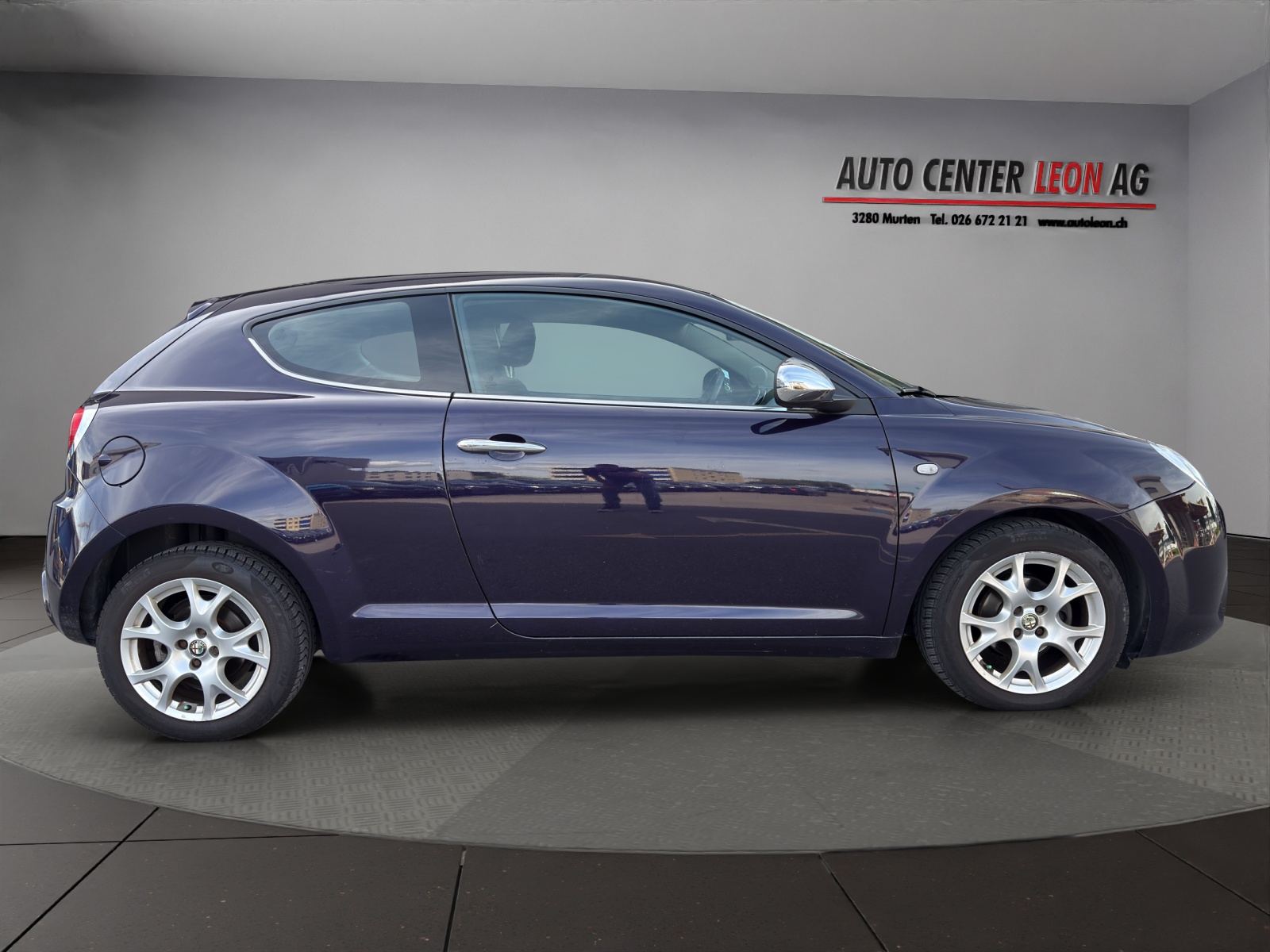 ALFA ROMEO MiTo 0.9 TwinAir Turbo Distinctive-image-6
