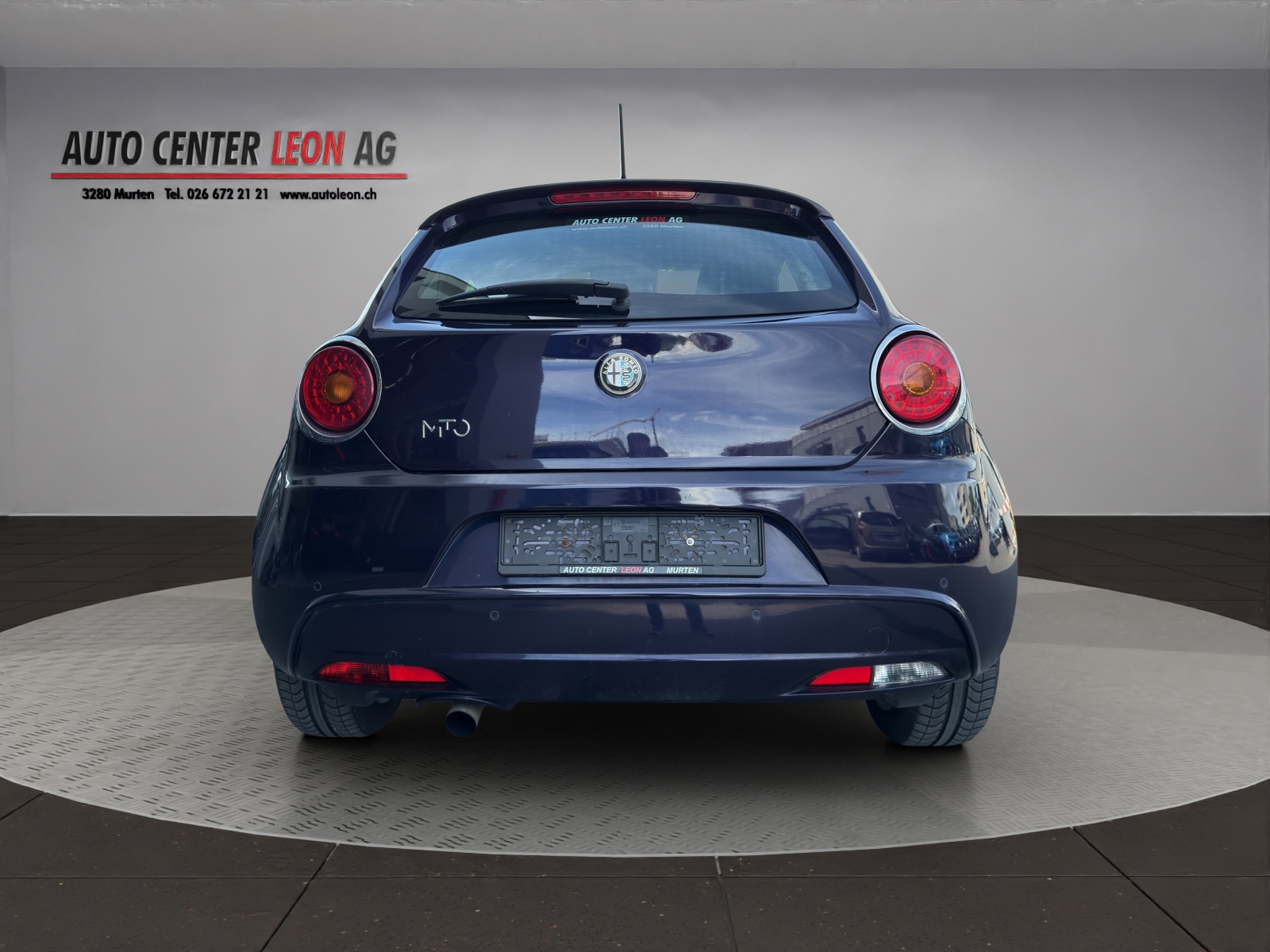 ALFA ROMEO MiTo 0.9 TwinAir Turbo Distinctive-image-4