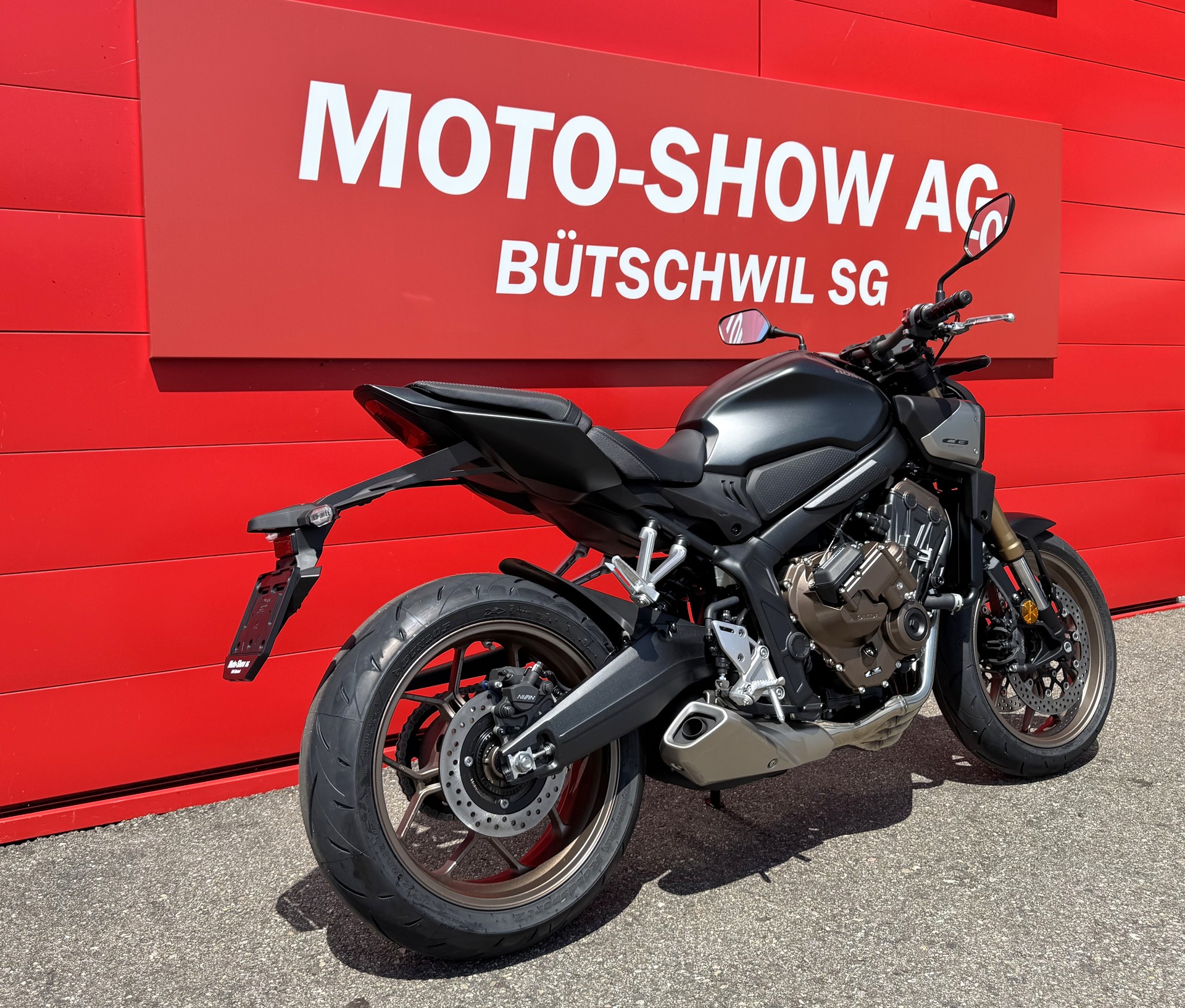 HONDA CBR 650 R-image-2