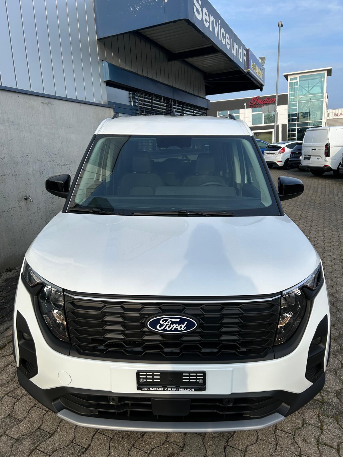 FORD Tourneo Courier 1.0 EcoBoost Active Automat-image-1