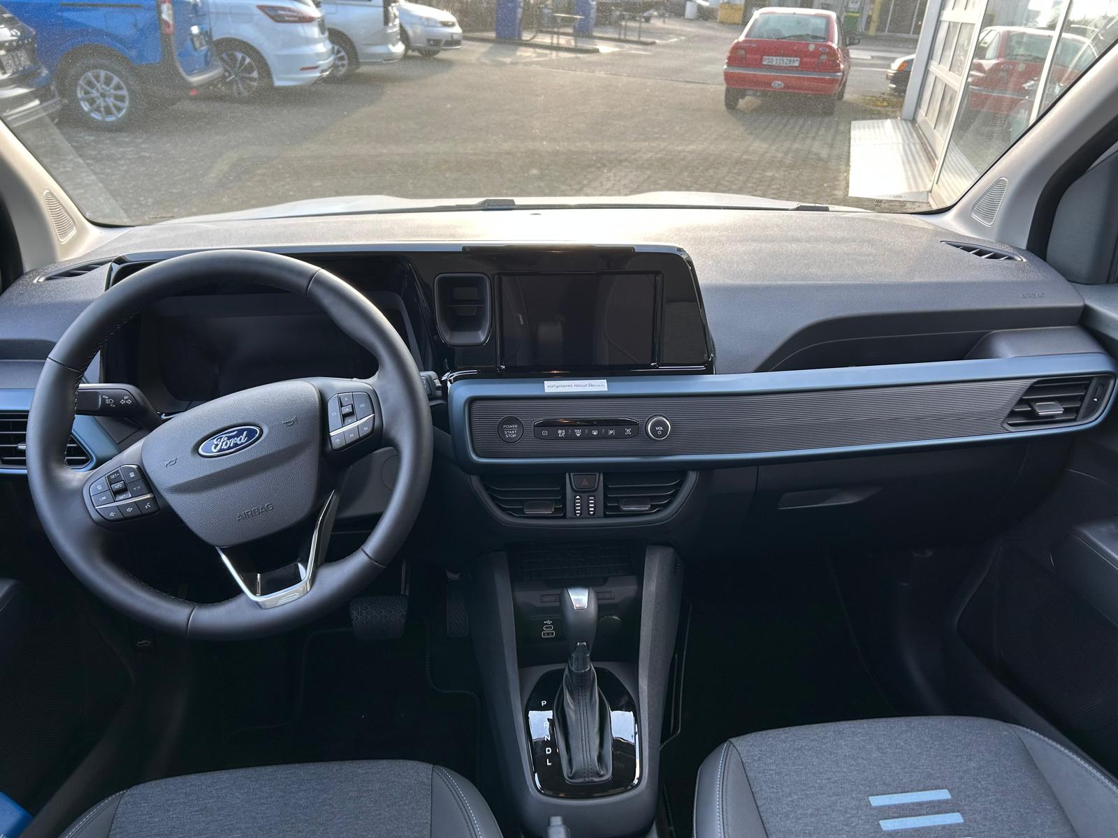 FORD Tourneo Courier 1.0 EcoBoost Active Automat-image-2