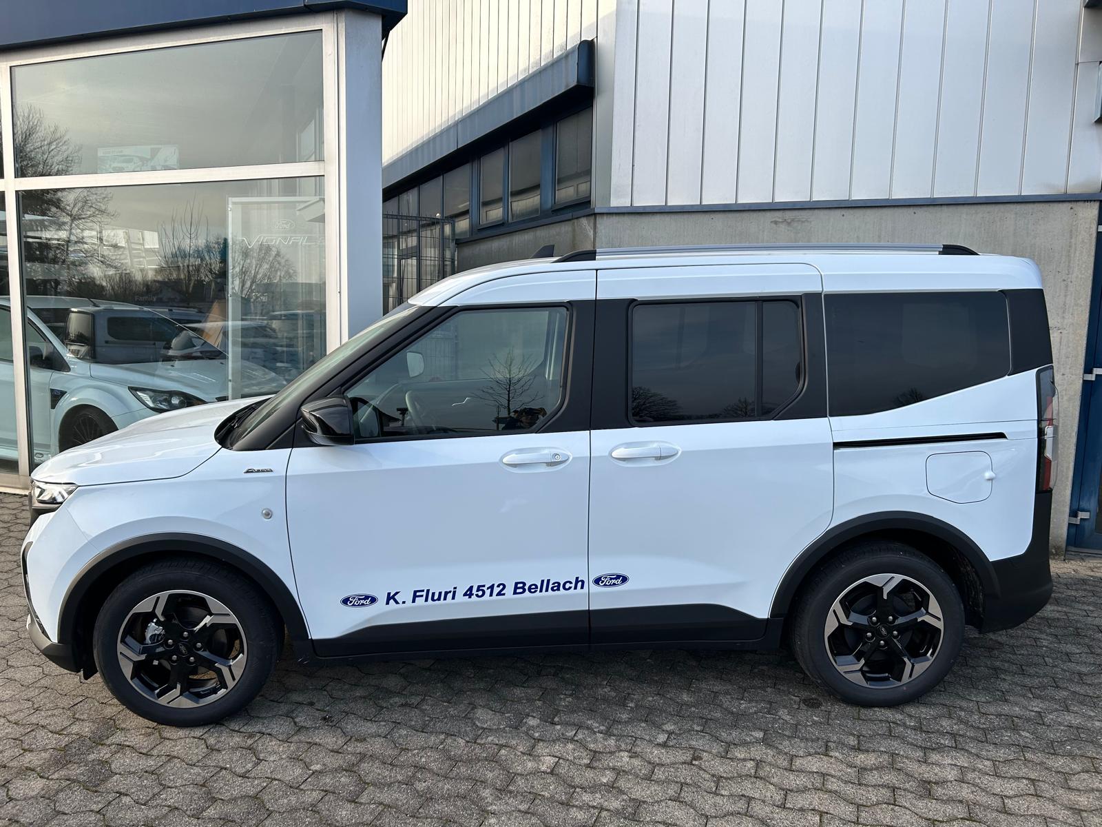 FORD Tourneo Courier 1.0 EcoBoost Active Automat-image-6