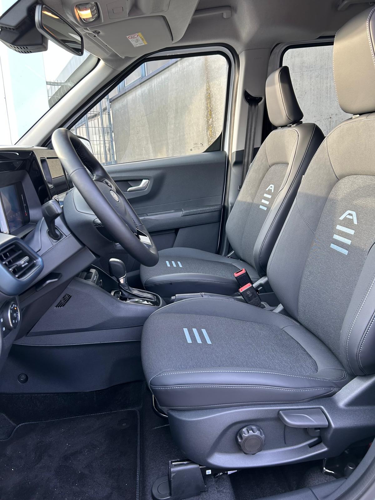 FORD Tourneo Courier 1.0 EcoBoost Active Automat-image-3