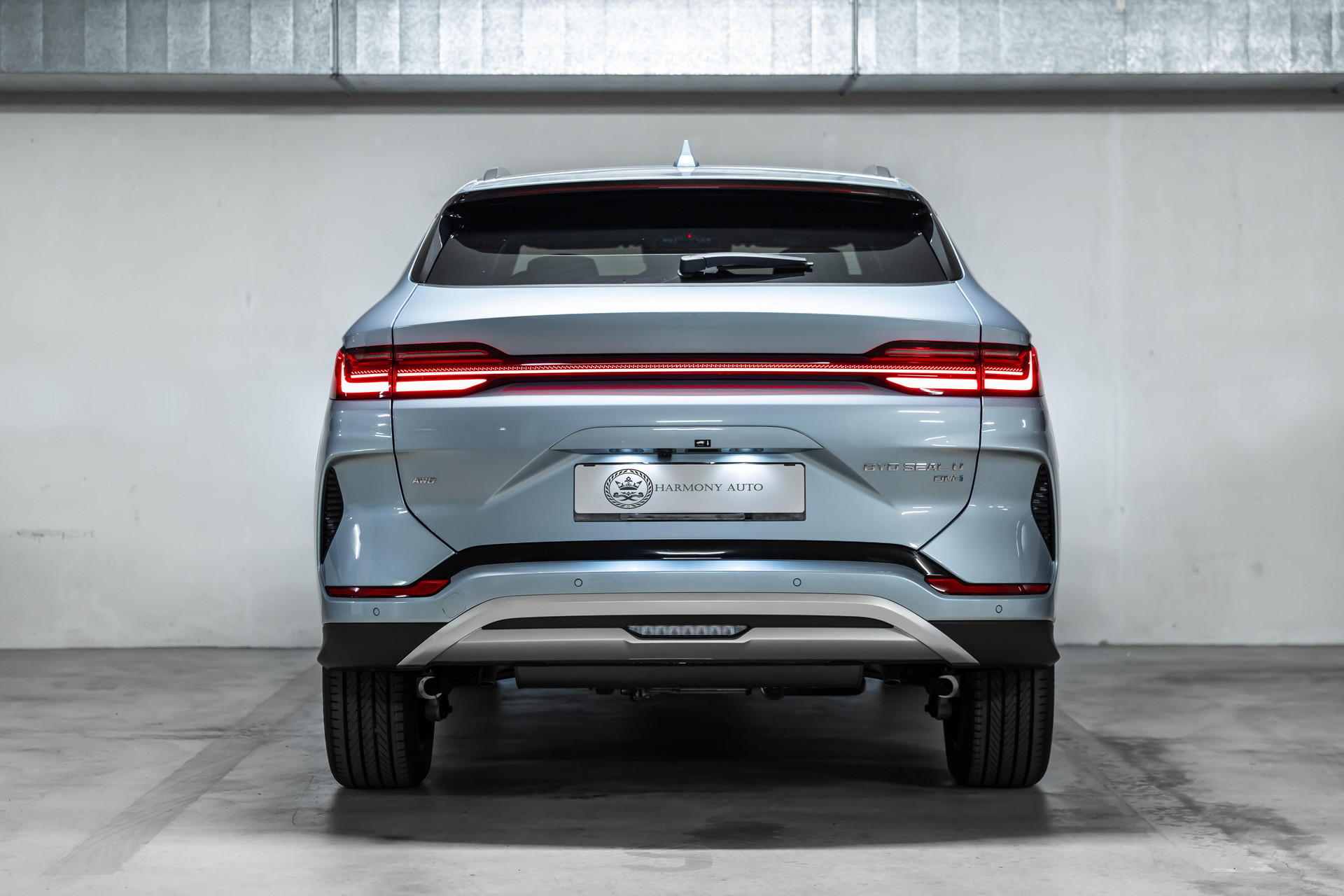 BYD Seal U DM-i Design-image-6