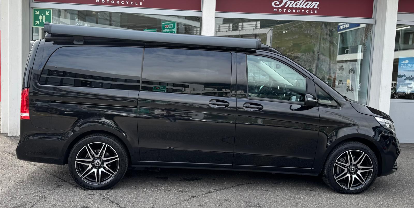 MERCEDES-BENZ Marco Polo 300 d 4M Automat AMG Line-showroom-element-1