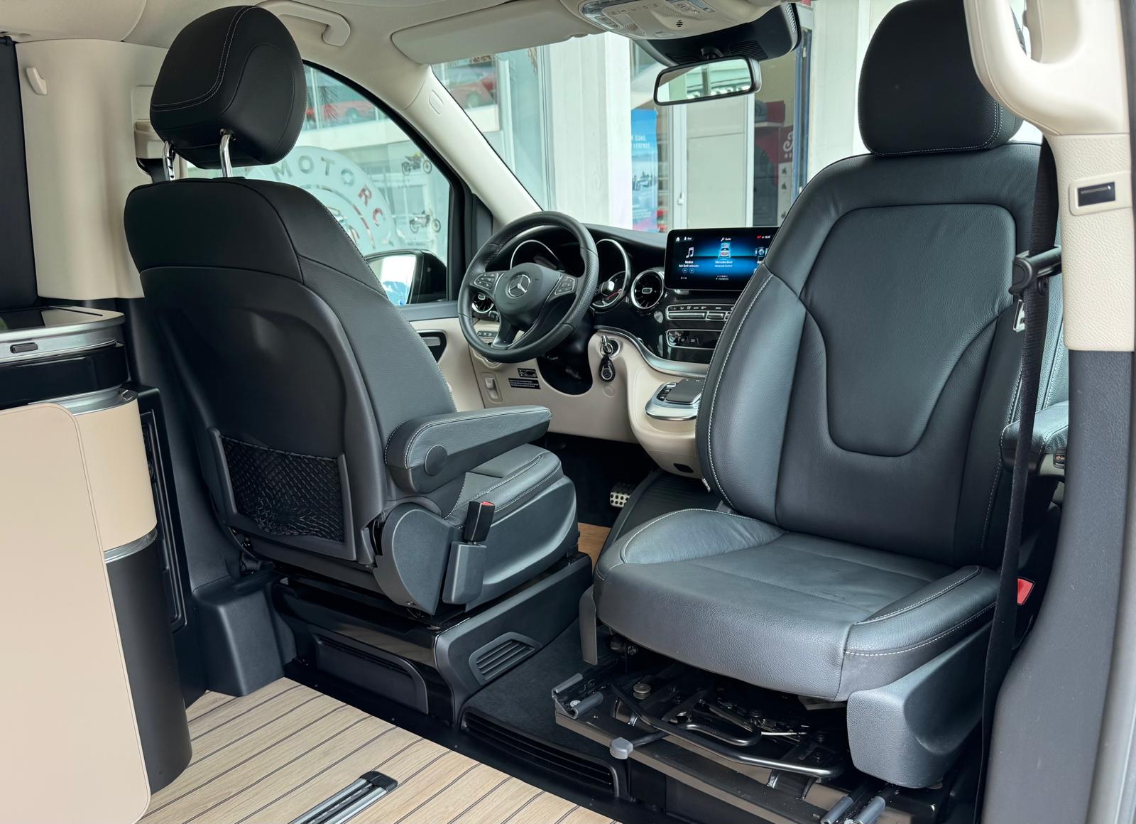 MERCEDES-BENZ Marco Polo 300 d 4M Automat AMG Line-image-18