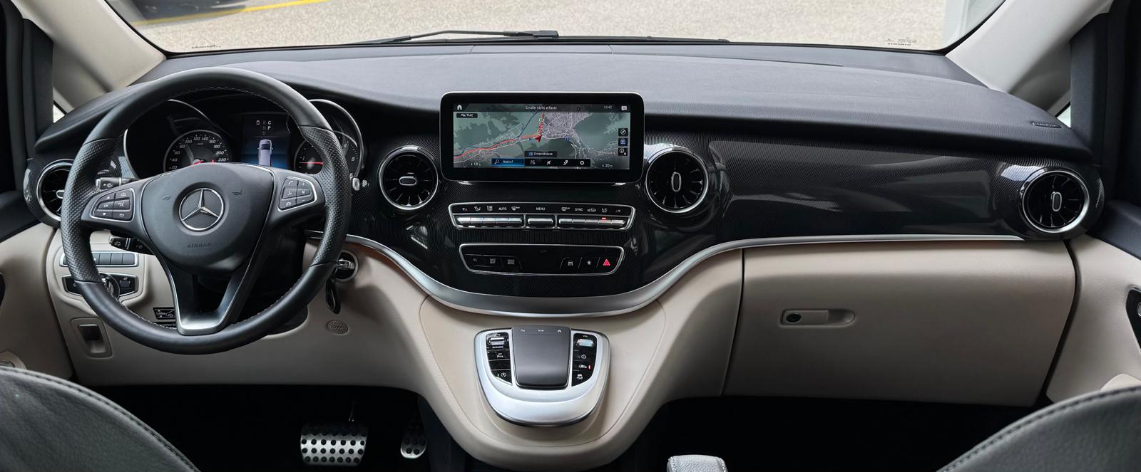 MERCEDES-BENZ Marco Polo 300 d 4M Automat AMG Line-image-10