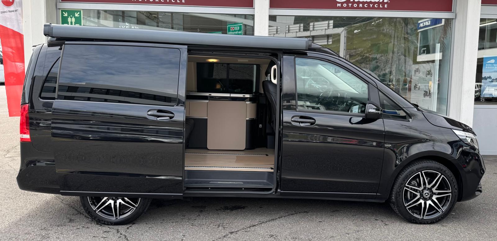 MERCEDES-BENZ Marco Polo 300 d 4M Automat AMG Line-showroom-element-2