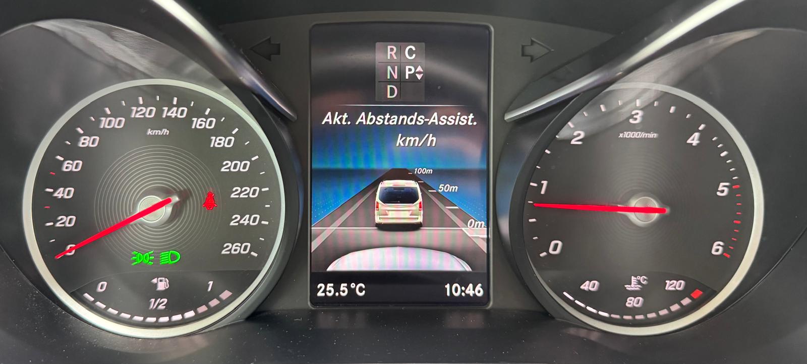 MERCEDES-BENZ Marco Polo 300 d 4M Automat AMG Line-image-17