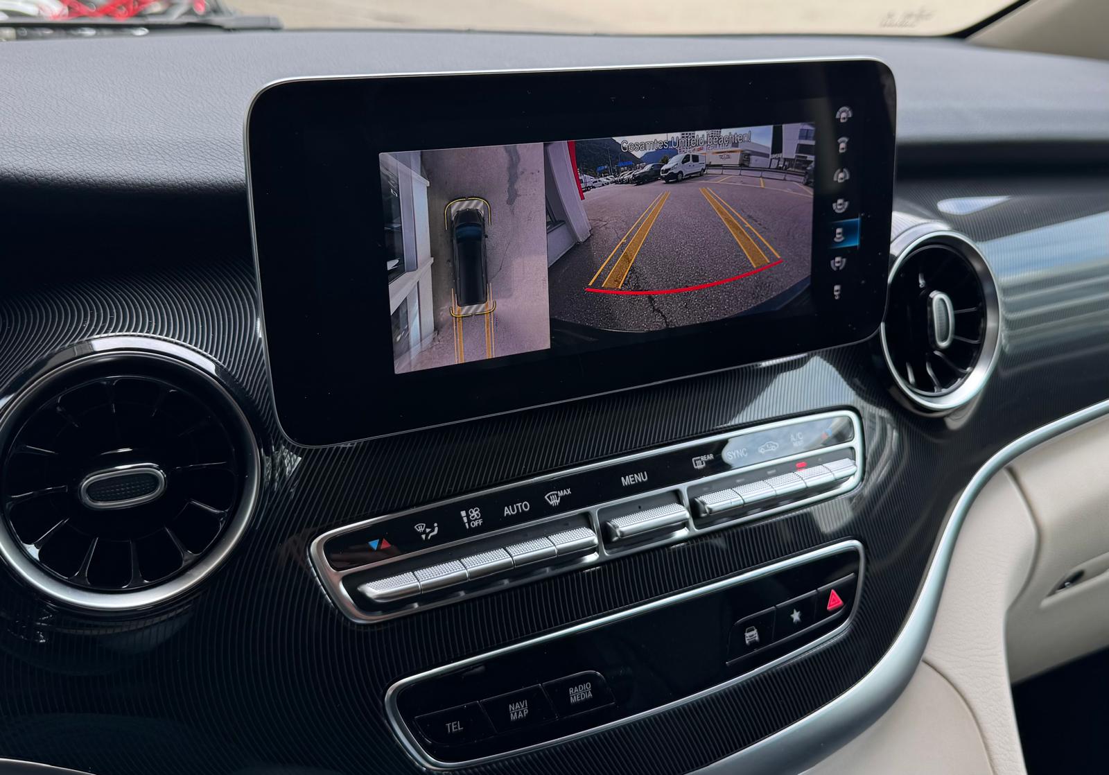 MERCEDES-BENZ Marco Polo 300 d 4M Automat AMG Line-image-13