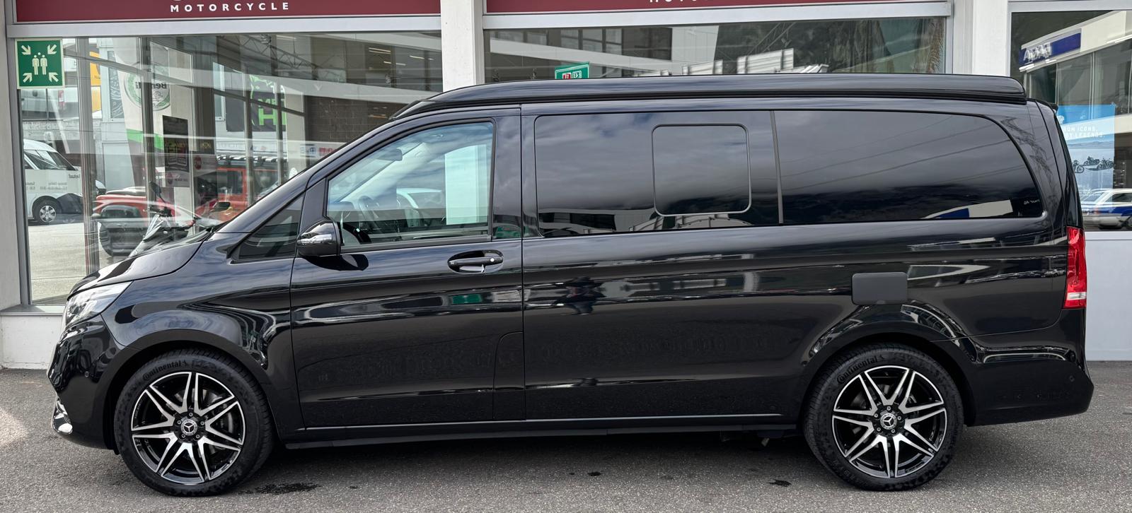 MERCEDES-BENZ Marco Polo 300 d 4M Automat AMG Line-showroom-element-3
