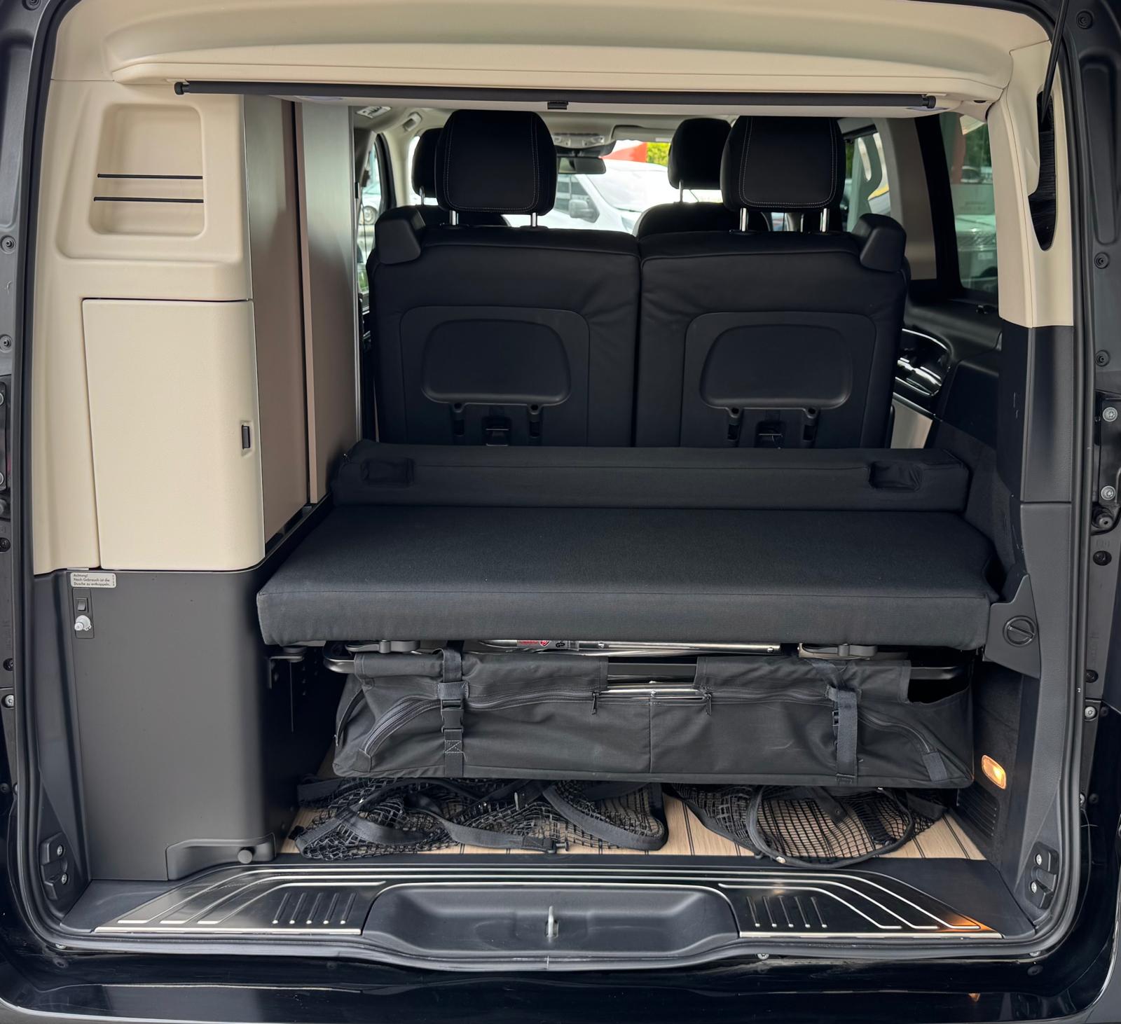 MERCEDES-BENZ Marco Polo 300 d 4M Automat AMG Line-image-22