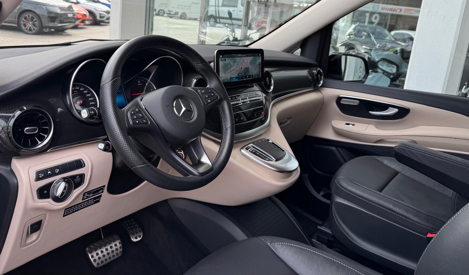 MERCEDES-BENZ Marco Polo 300 d 4M Automat AMG Line-image-8