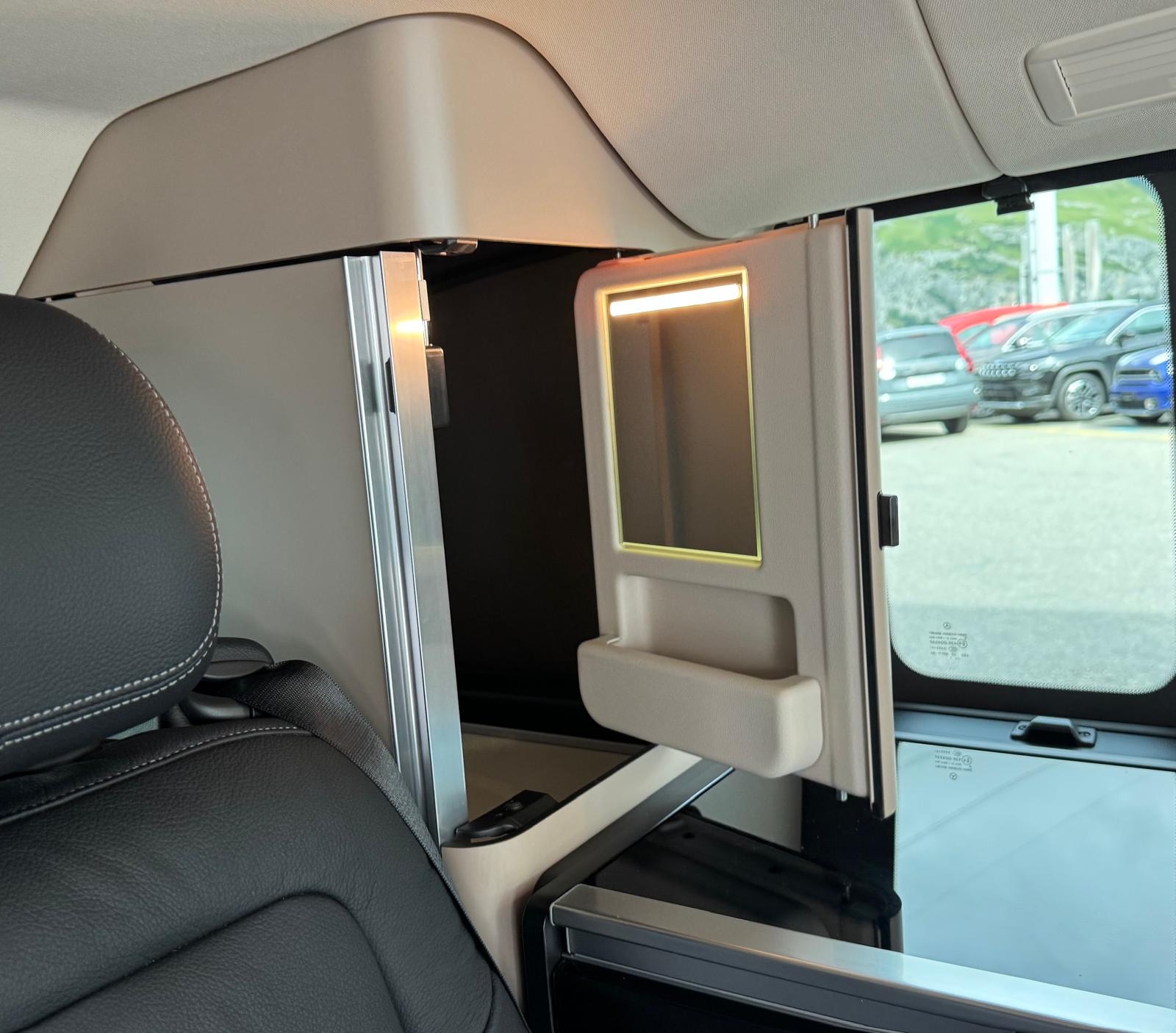 MERCEDES-BENZ Marco Polo 300 d 4M Automat AMG Line-image-25