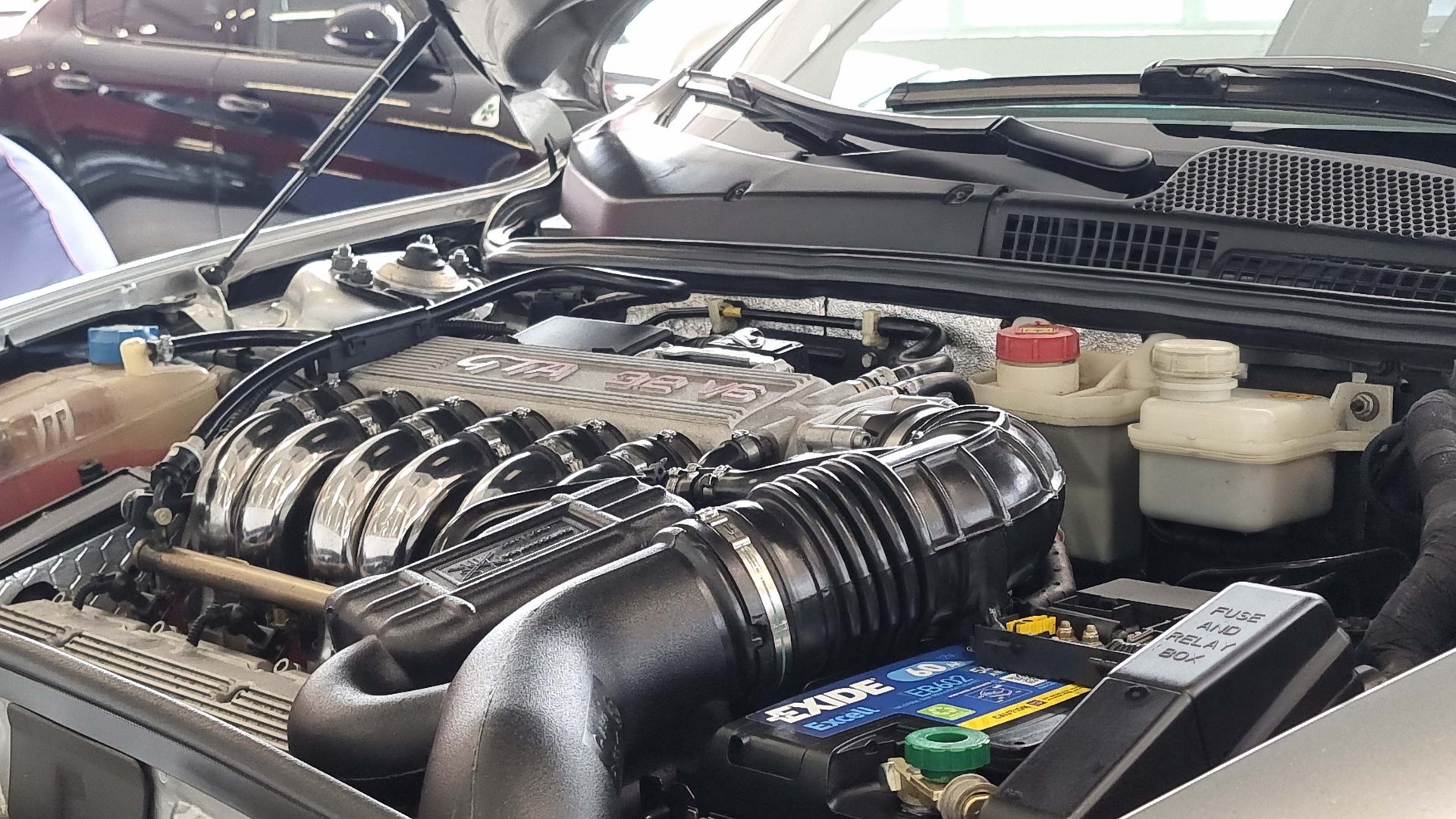 ALFA ROMEO 147 3.2 GTA-image-13