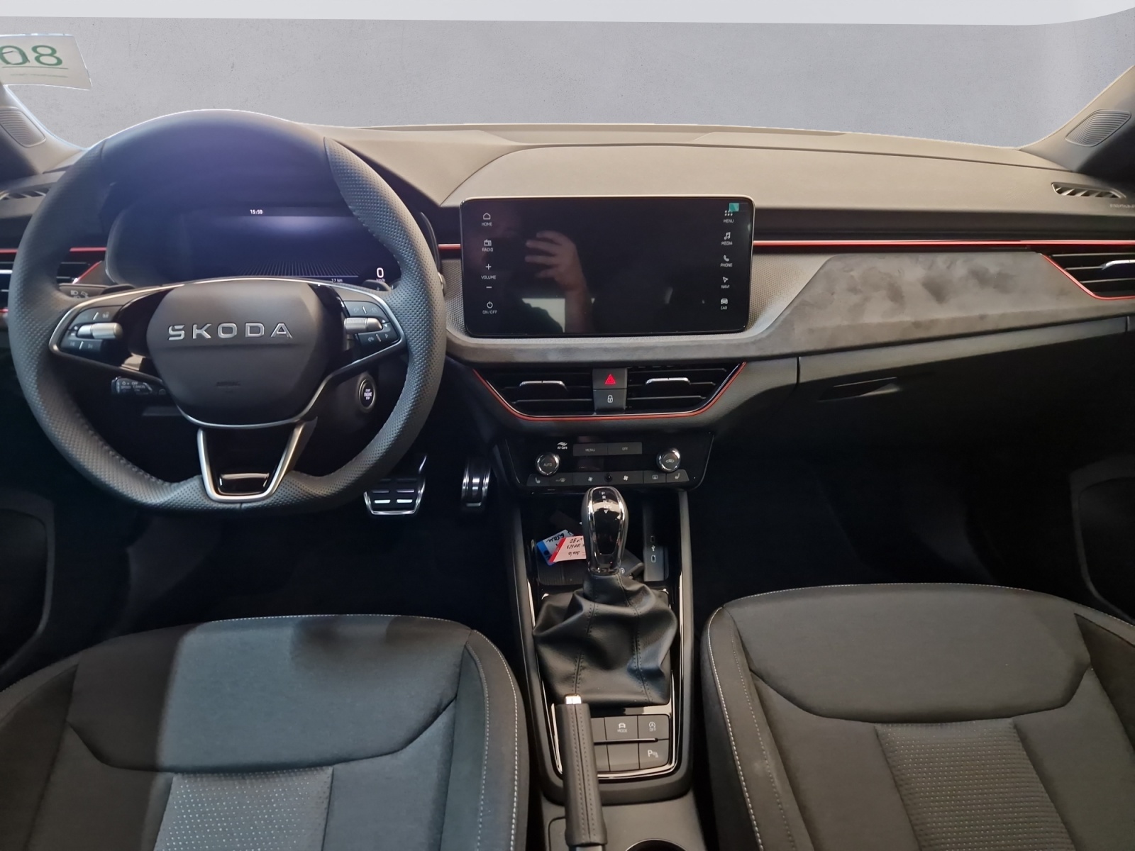 SKODA Scala 1.0 TSI Dynamic DSG-image-11