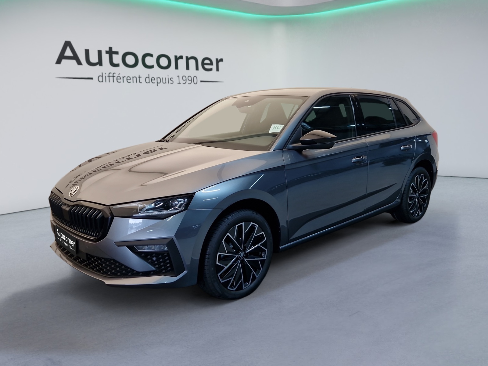 SKODA Scala 1.0 TSI Dynamic DSG