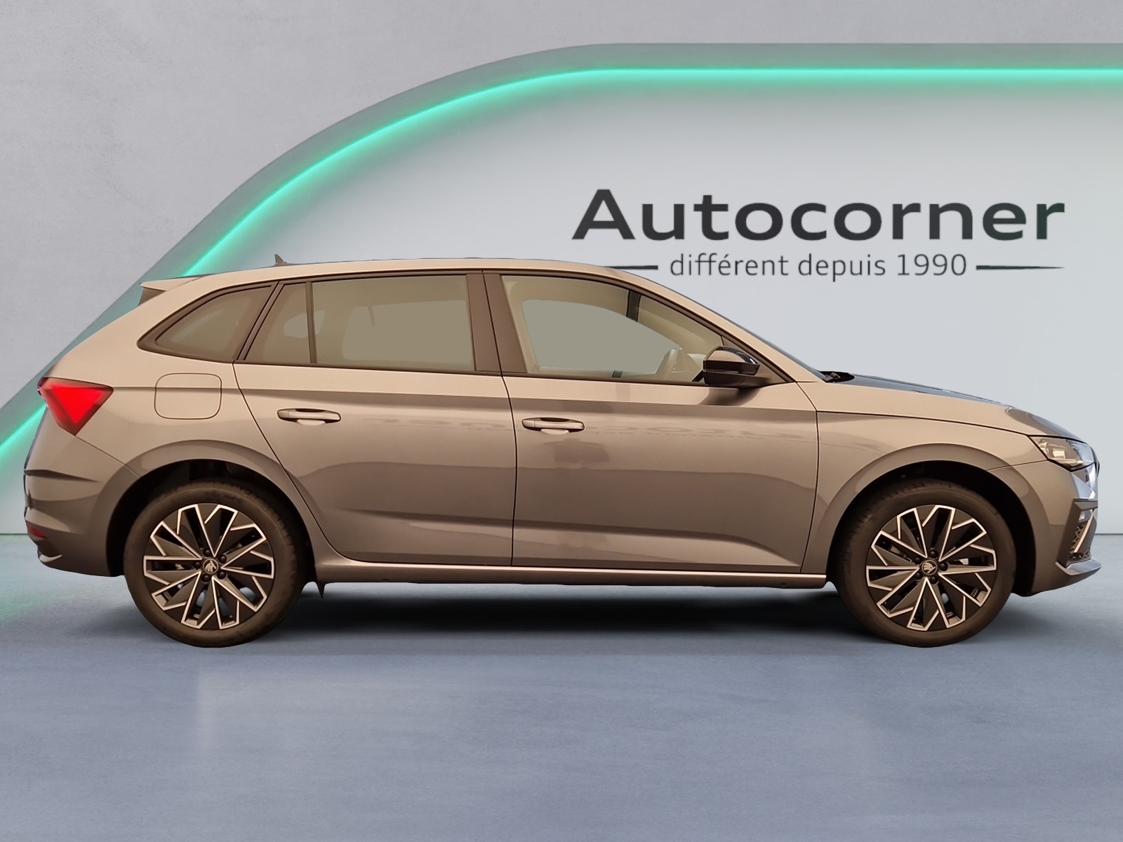 SKODA Scala 1.0 TSI Dynamic DSG-image-5