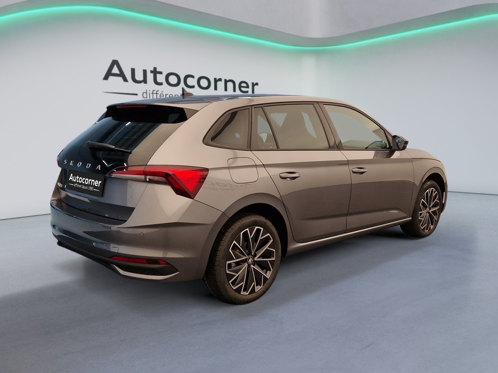 SKODA Scala 1.0 TSI Dynamic DSG-image-7
