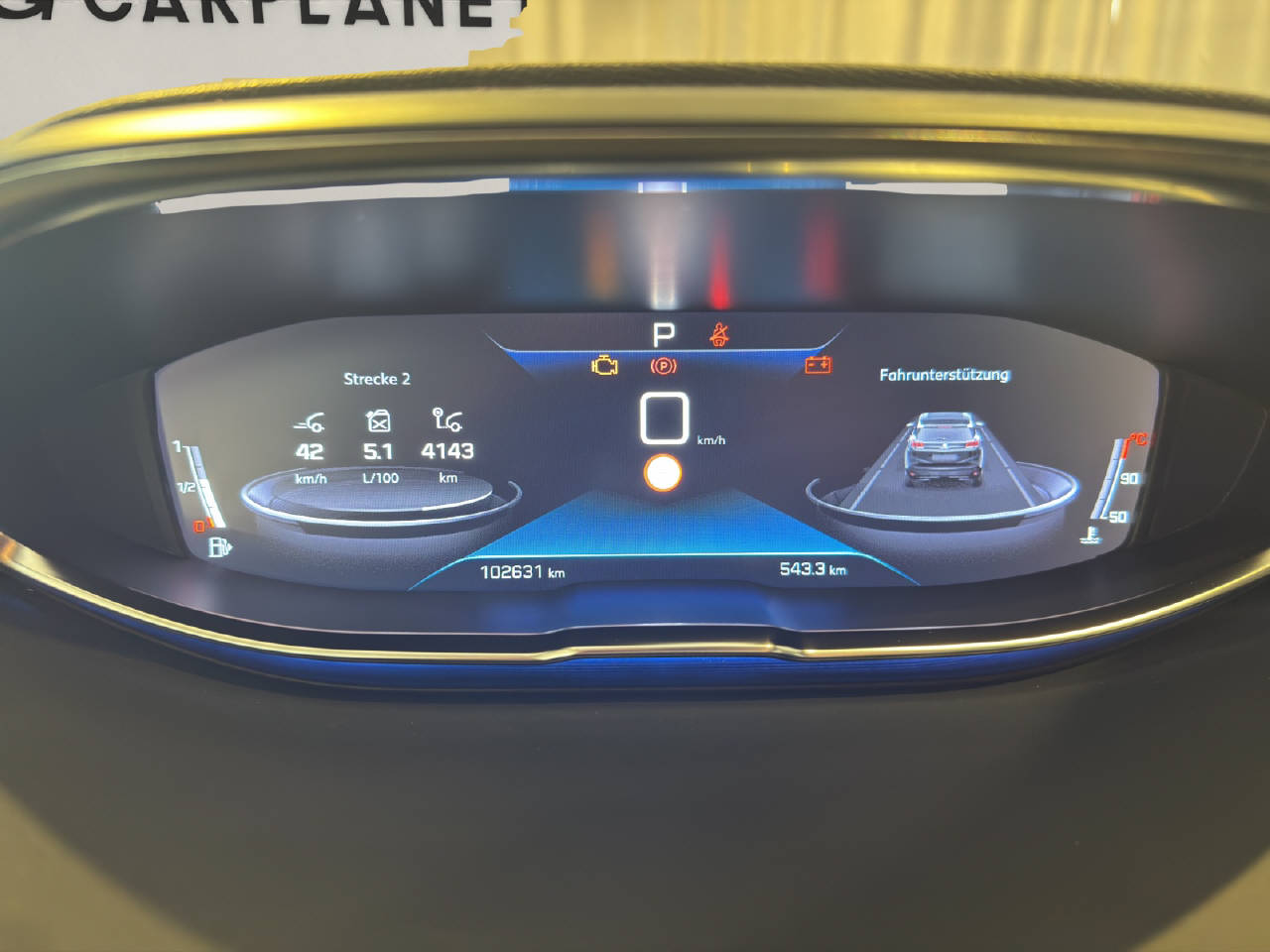 PEUGEOT 3008 1.5 BlueHDi Allure Pack-image-8