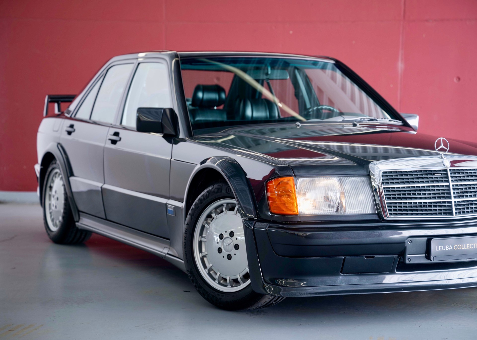 MERCEDES-BENZ 190 E 2.5-16 Evo I (2nd hand Swiss model, 1 of 502, fantastic condition)-image-11