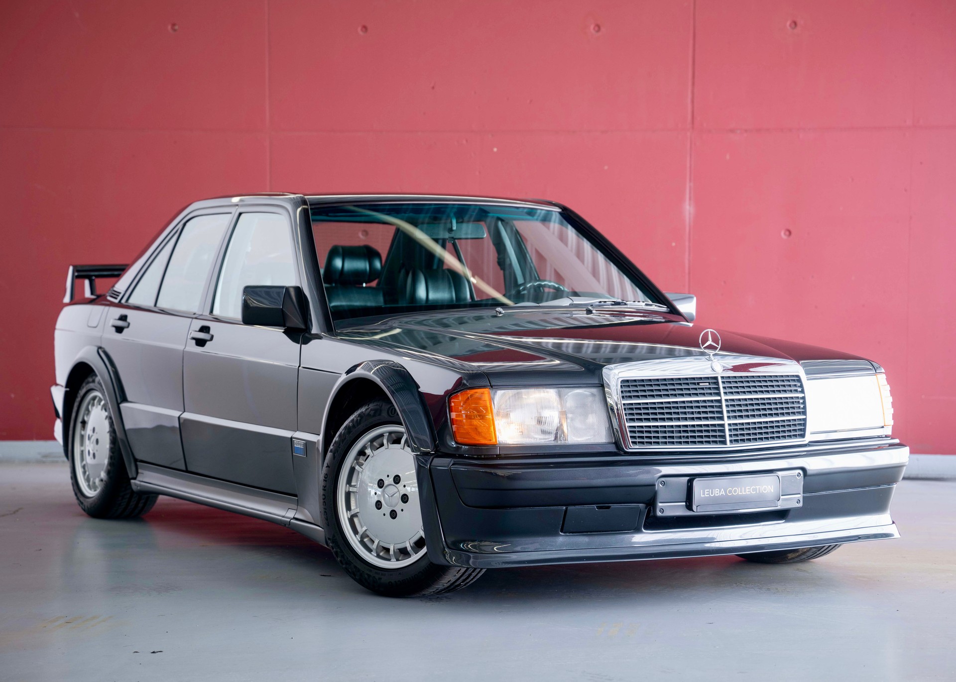 MERCEDES-BENZ 190 E 2.5-16 Evo I (2nd hand Swiss model, 1 of 502, fantastic condition)