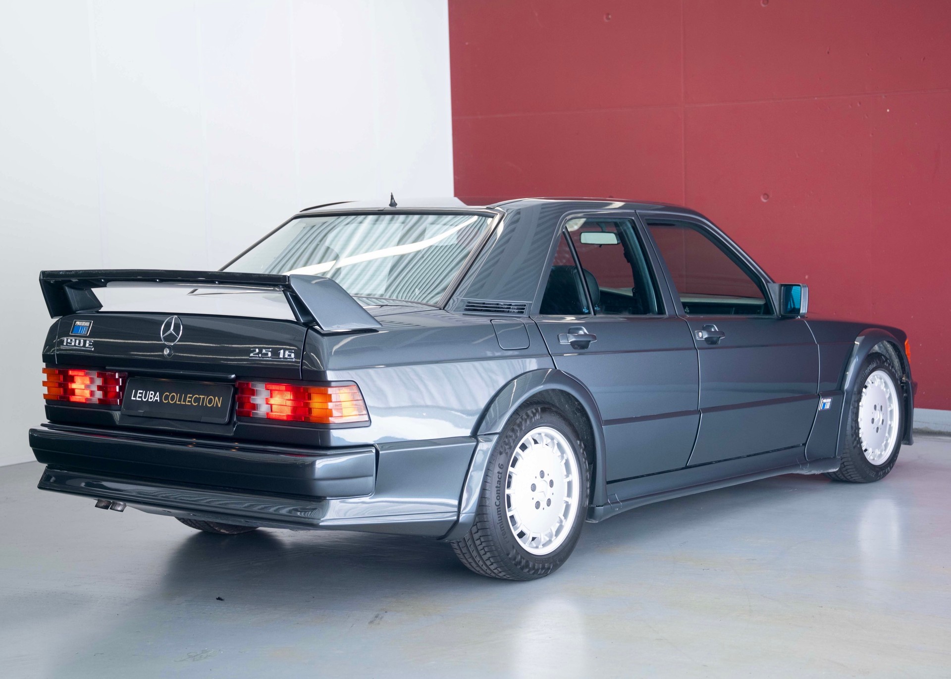 MERCEDES-BENZ 190 E 2.5-16 Evo I (2nd hand Swiss model, 1 of 502, fantastic condition)-image-5