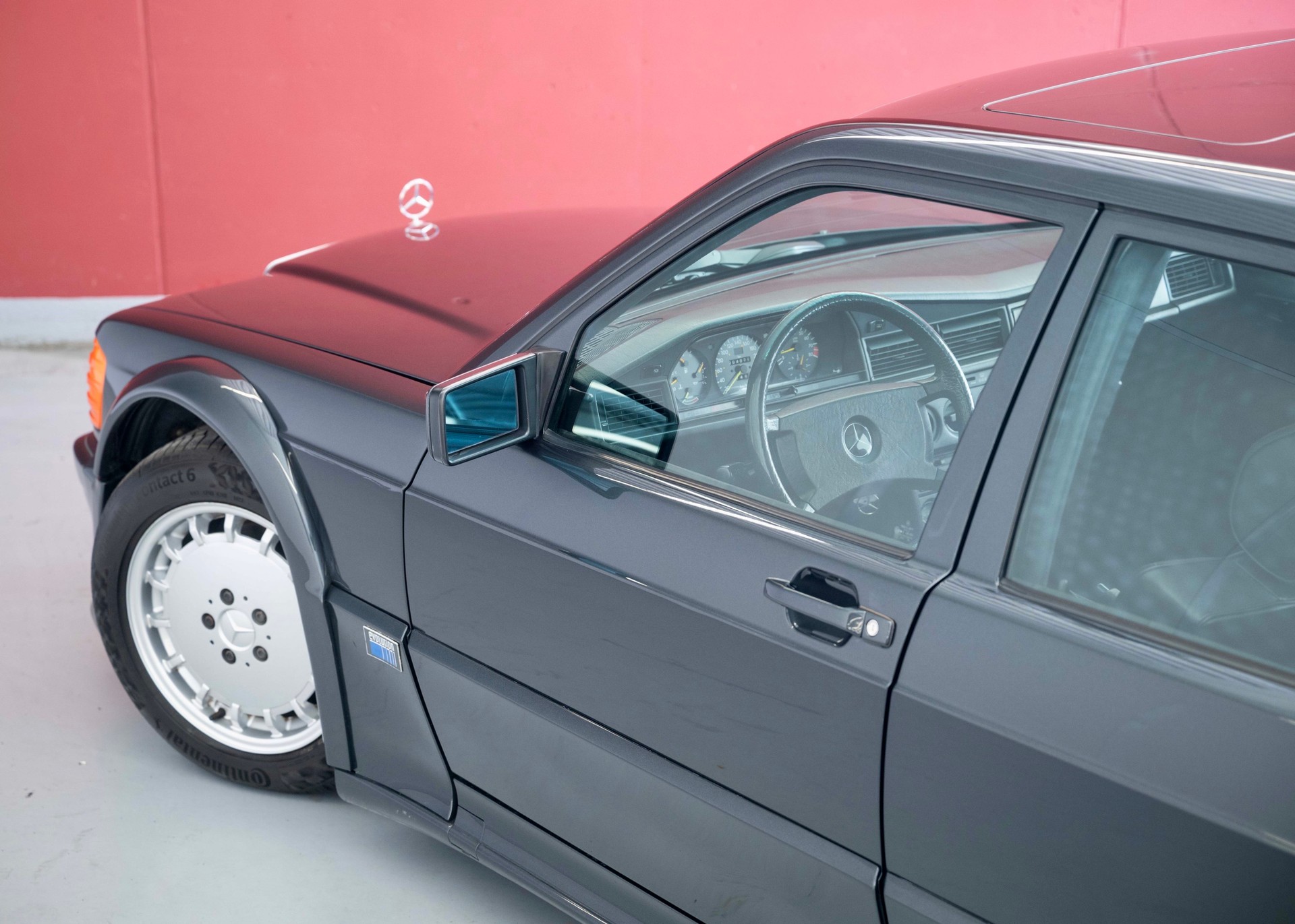 MERCEDES-BENZ 190 E 2.5-16 Evo I (2nd hand Swiss model, 1 of 502, fantastic condition)-image-13