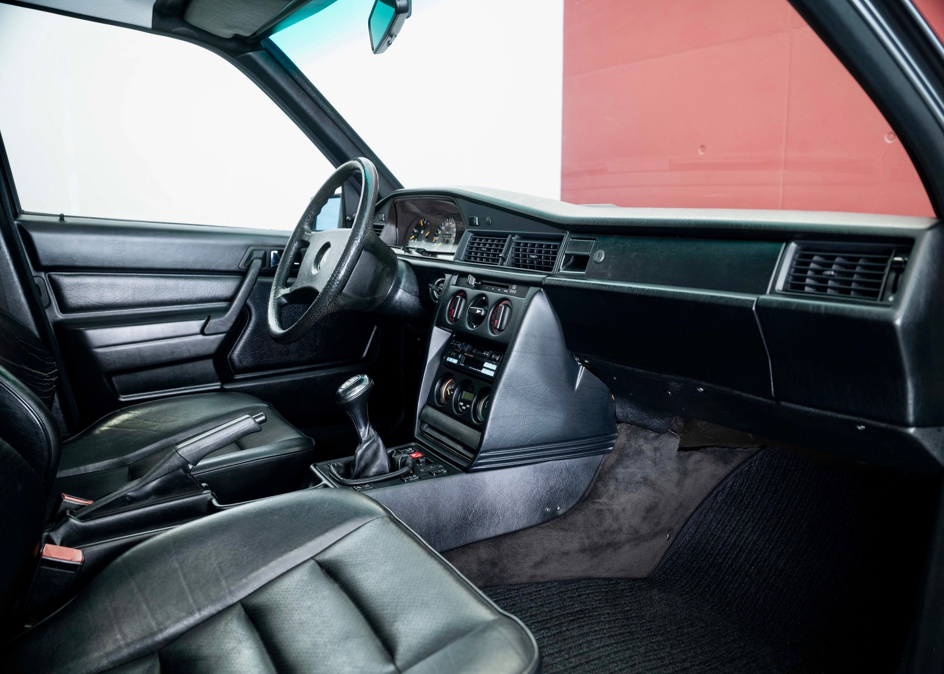 MERCEDES-BENZ 190 E 2.5-16 Evo I (2nd hand Swiss model, 1 of 502, fantastic condition)-image-20