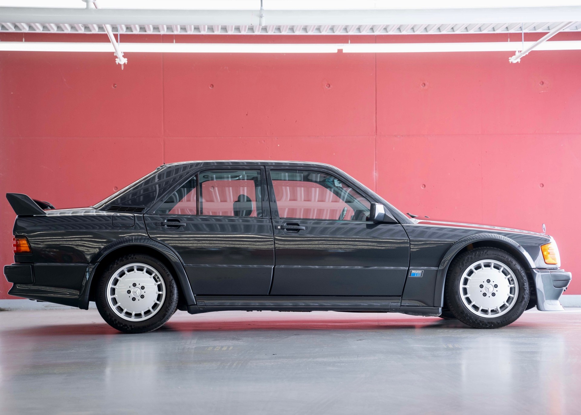 MERCEDES-BENZ 190 E 2.5-16 Evo I (2nd hand Swiss model, 1 of 502, fantastic condition)-image-6