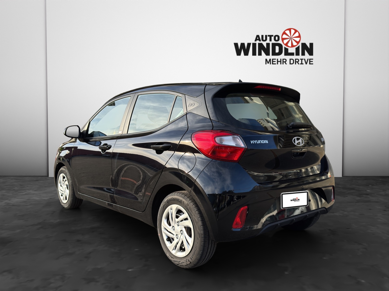 HYUNDAI i10 1.0 Origo-showroom-element-1
