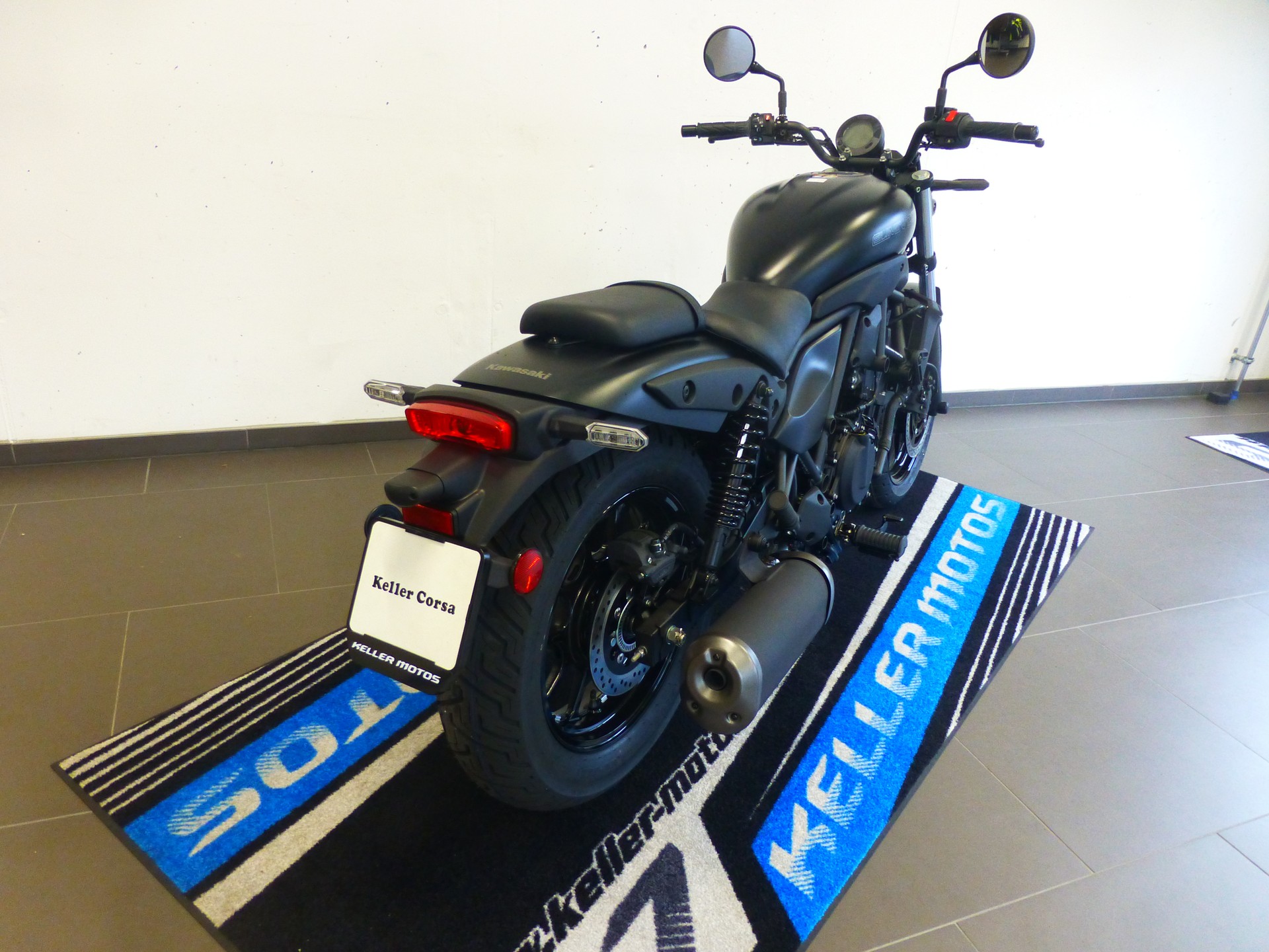 KAWASAKI Eliminator 500-image-10