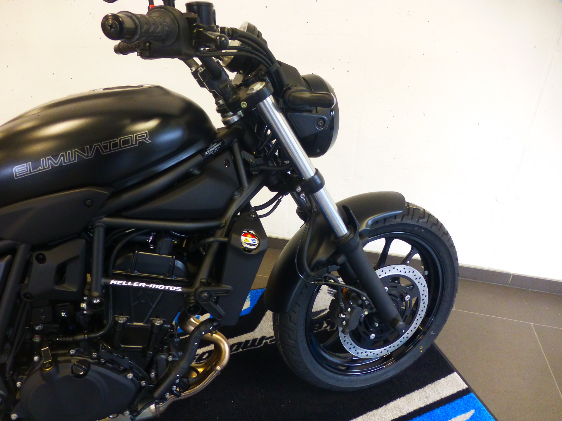 KAWASAKI Eliminator 500-image-12