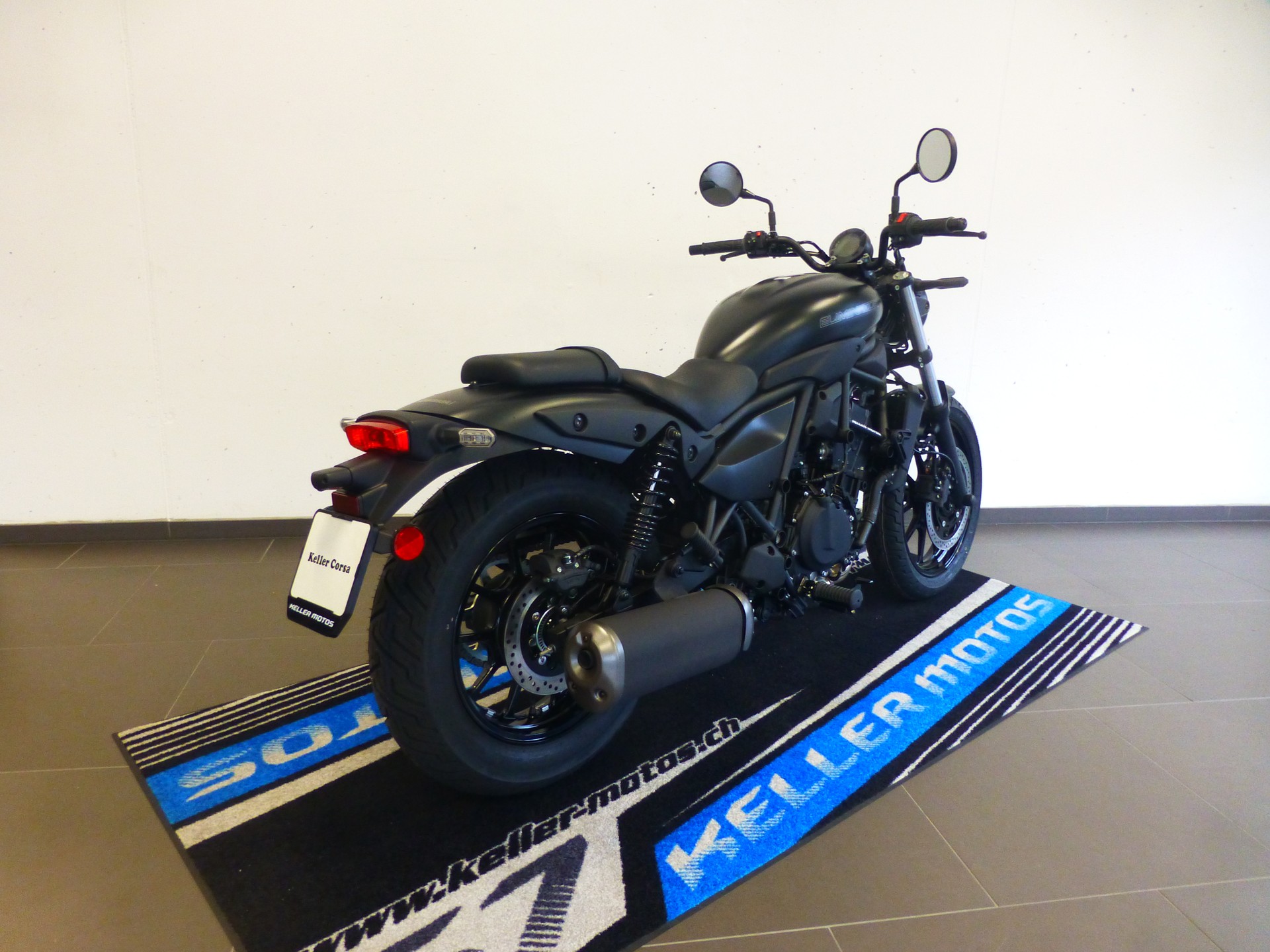 KAWASAKI Eliminator 500-image-9