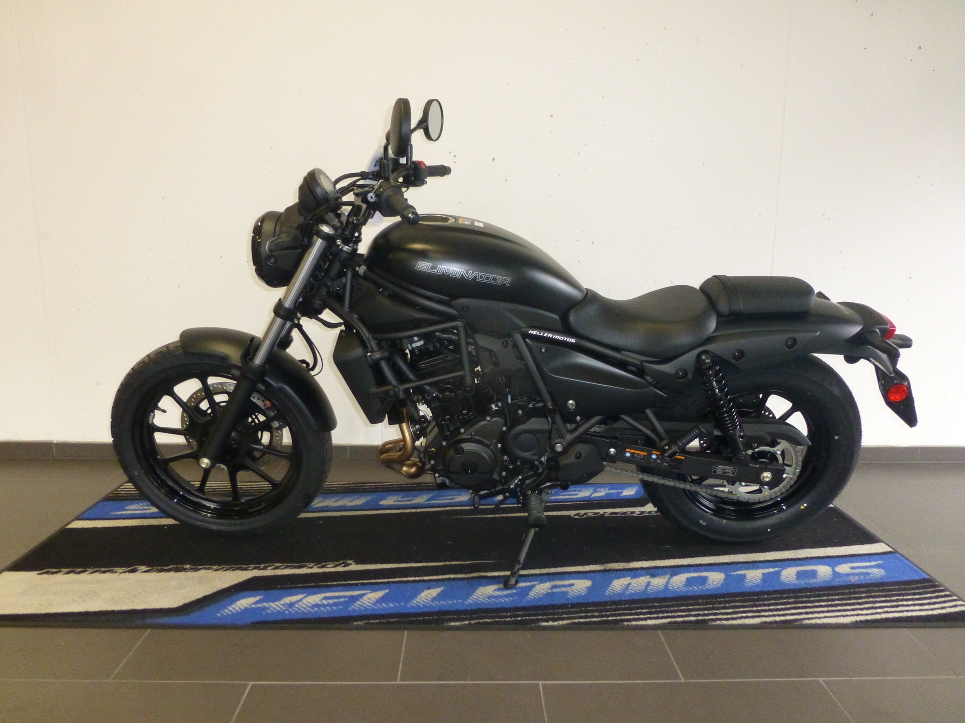 KAWASAKI Eliminator 500-image-1