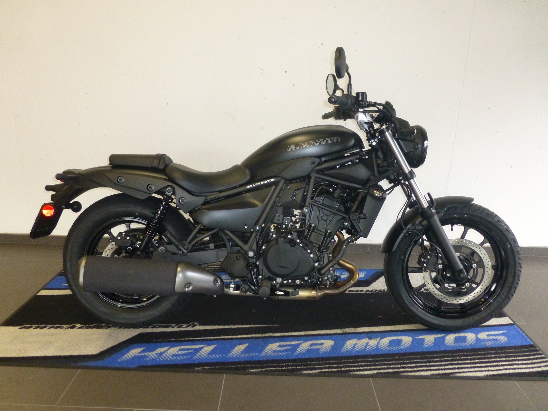 KAWASAKI Eliminator 500-image-0