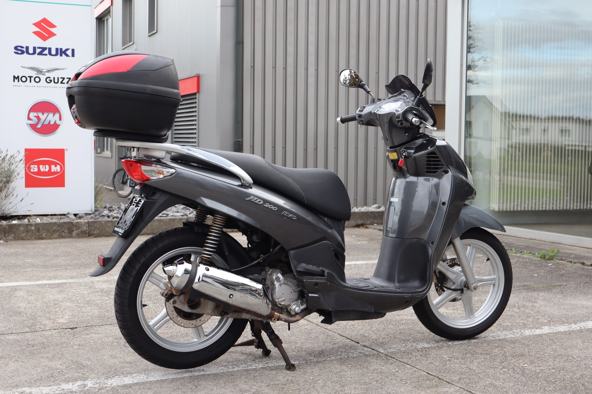 SYM HD 200 EVO-showroom-element-2